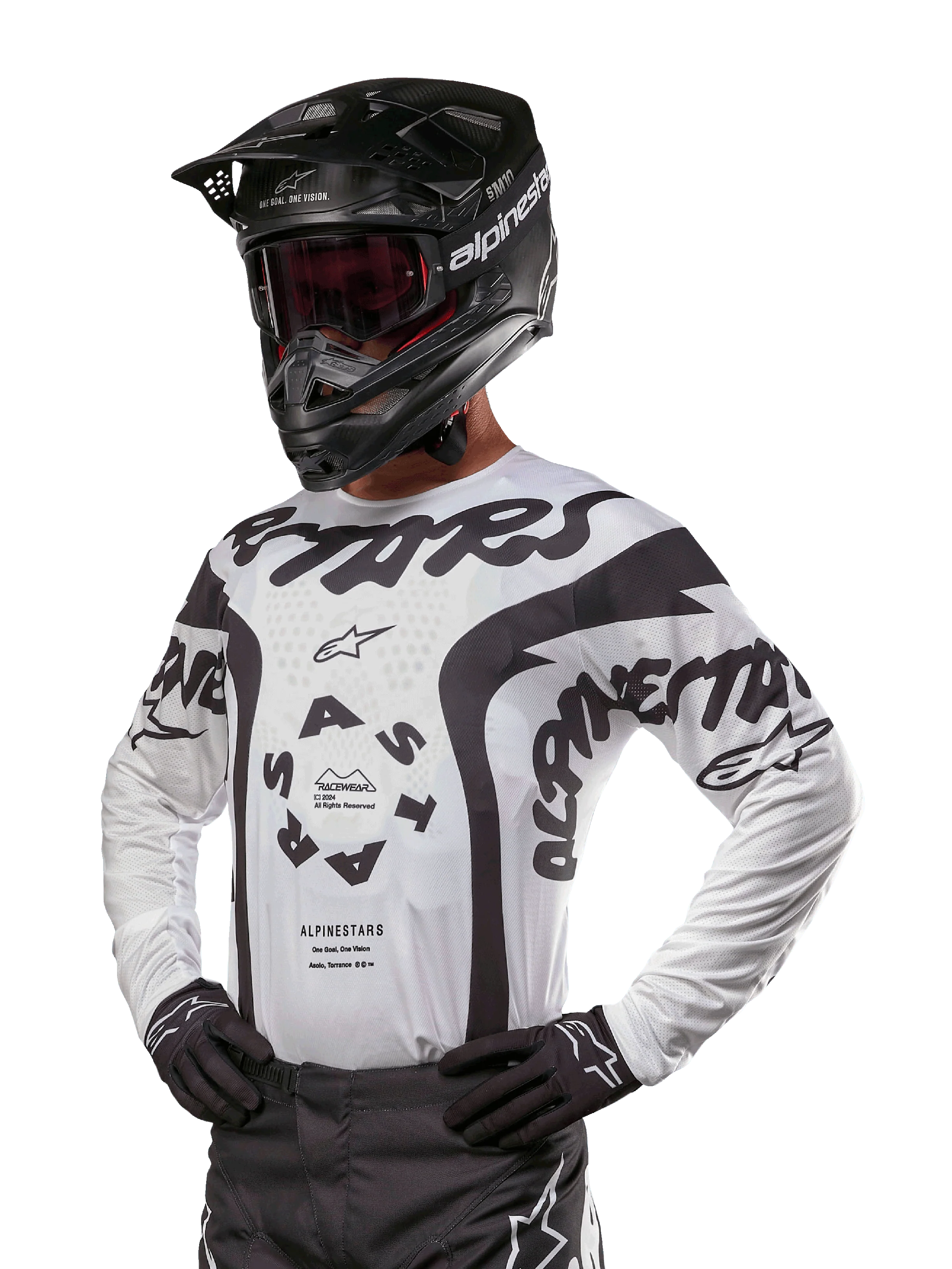 Camisola Racer Hana 2024