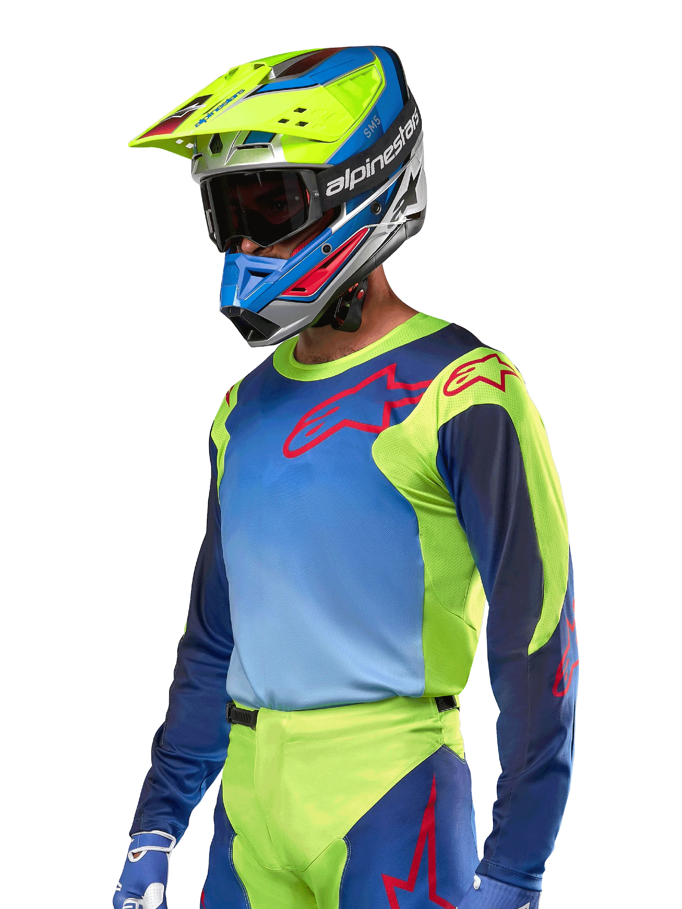 Camisola Racer Hoen 2024