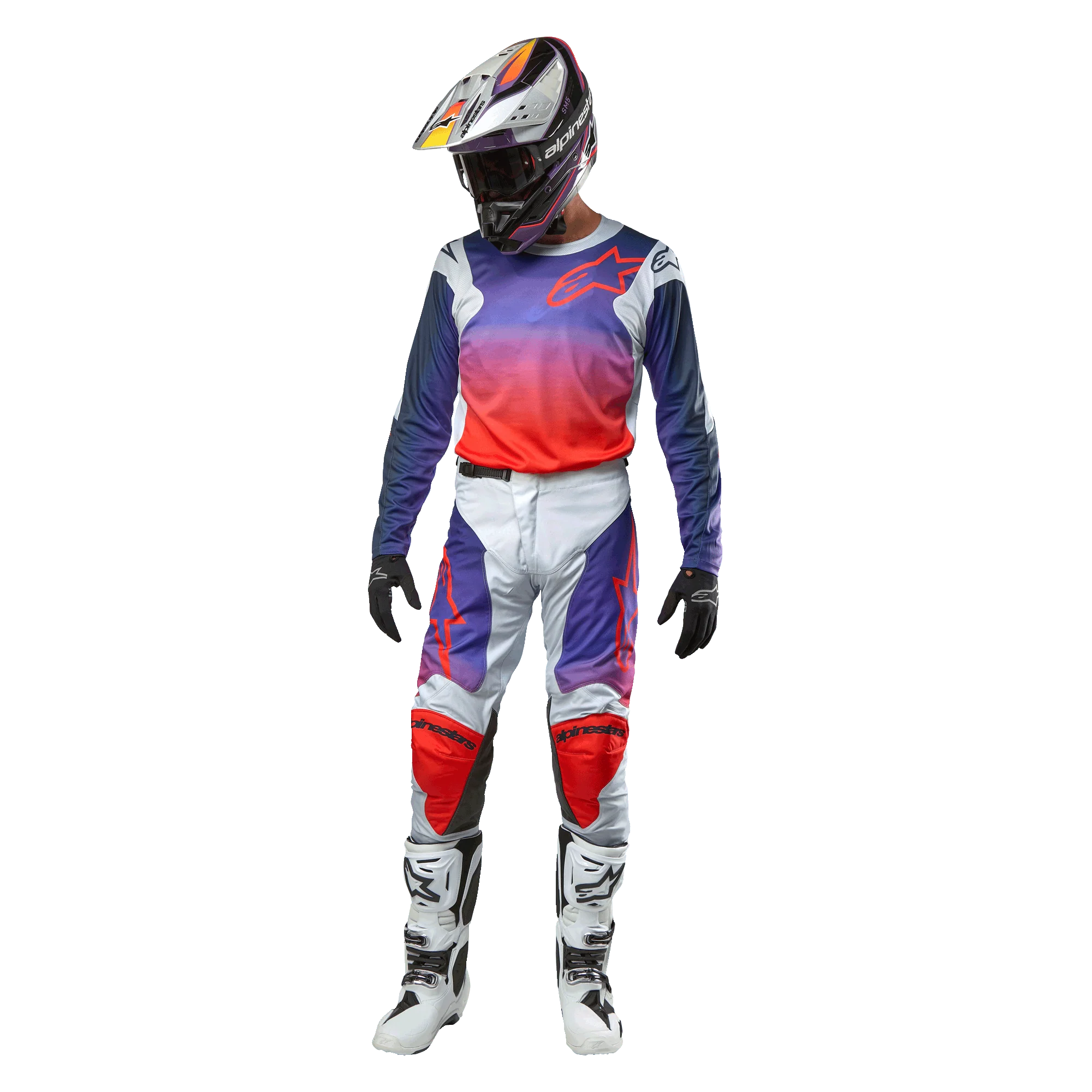2024 Racer Hoen Calças - Image 4
