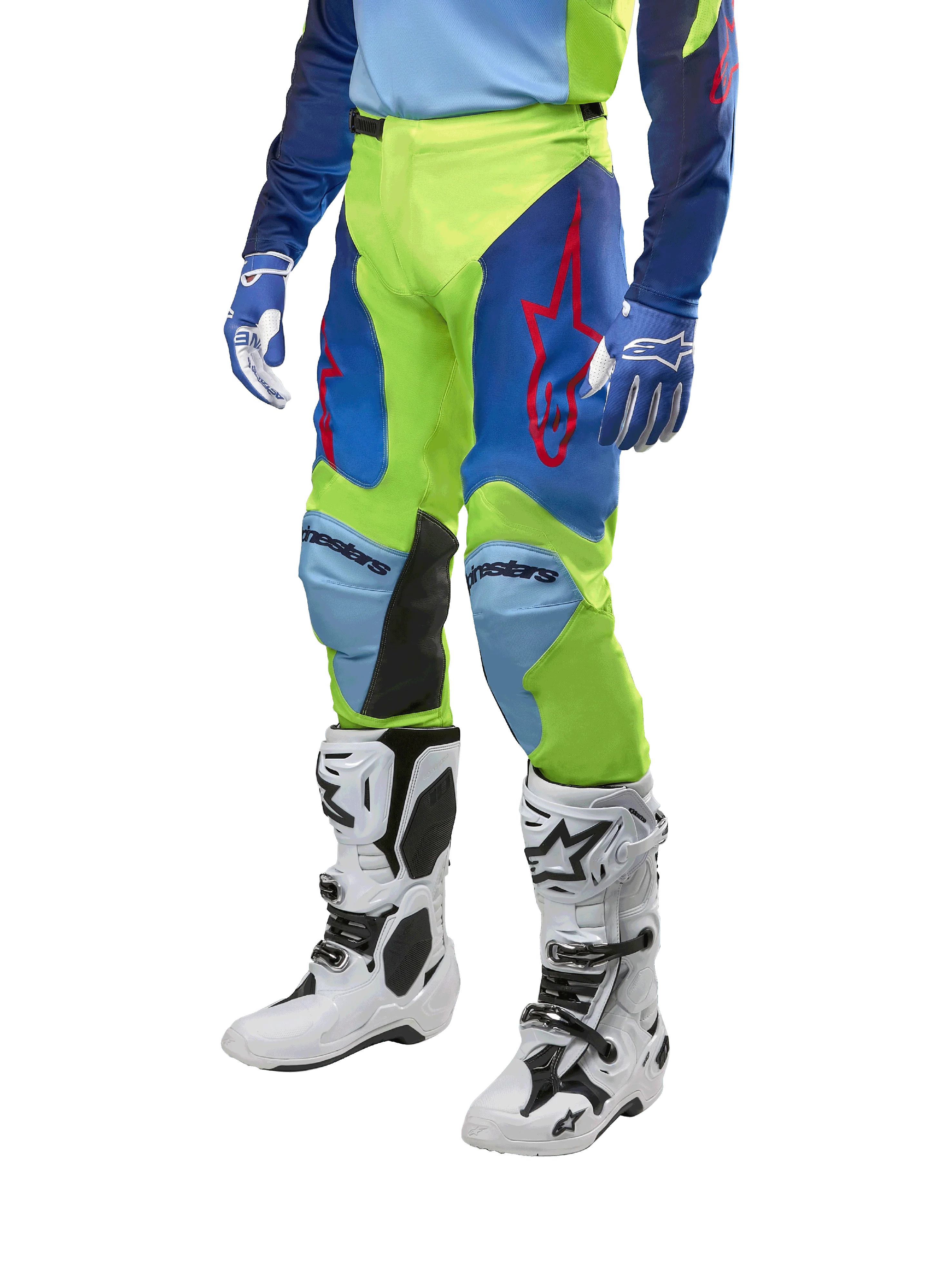 Calças Racer Hoen 2024