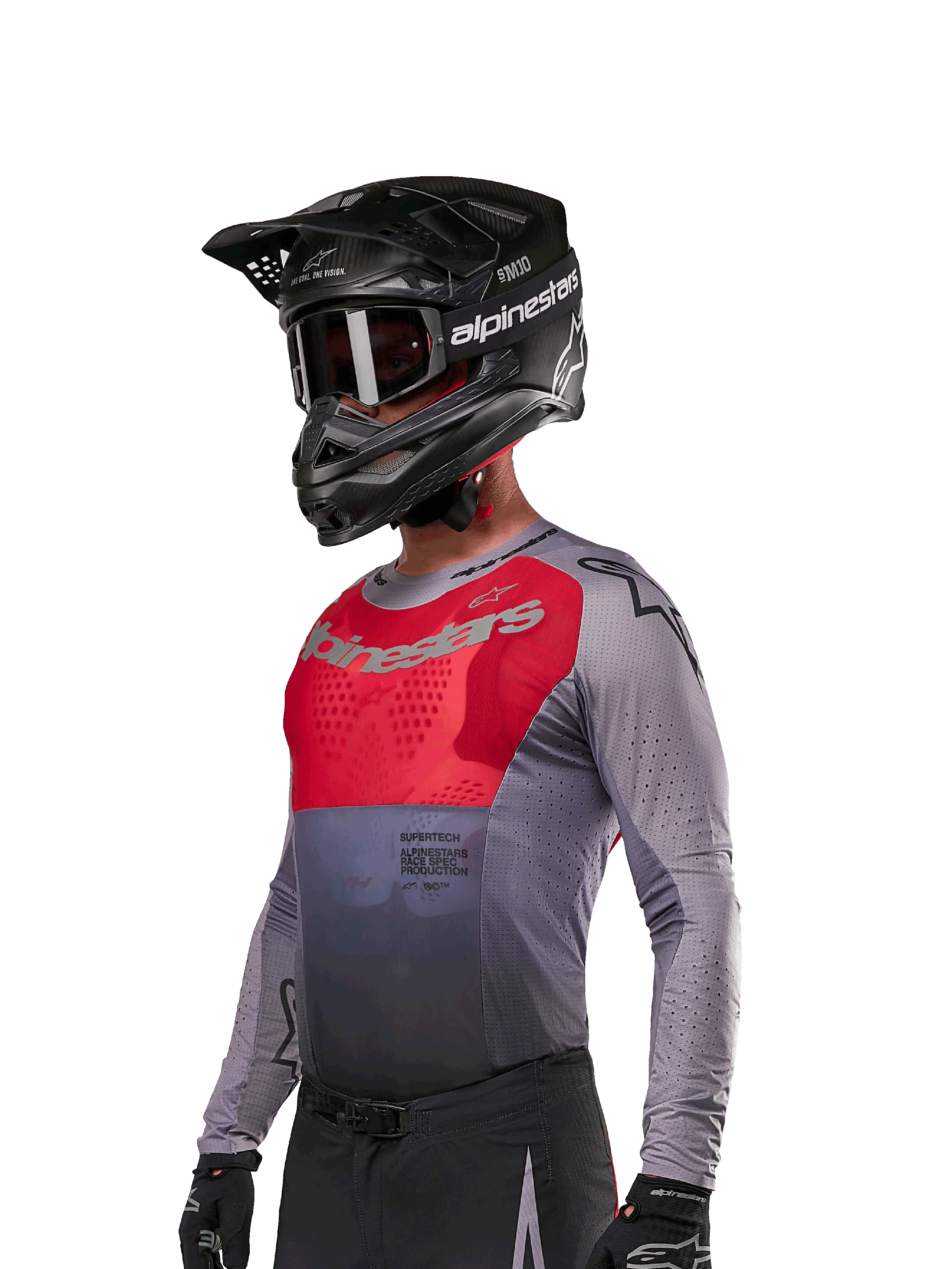 Camisola Supertech Dade 2024
