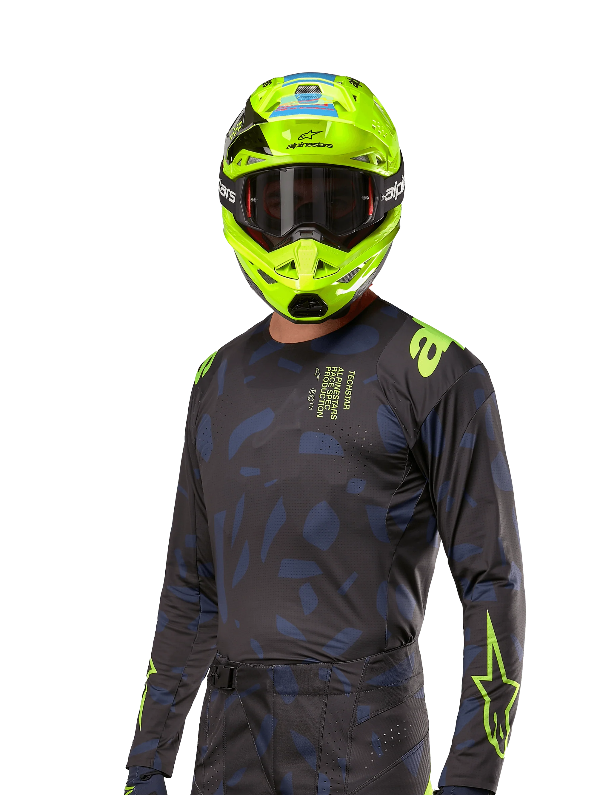 Camisola Techstar Rantera 2024