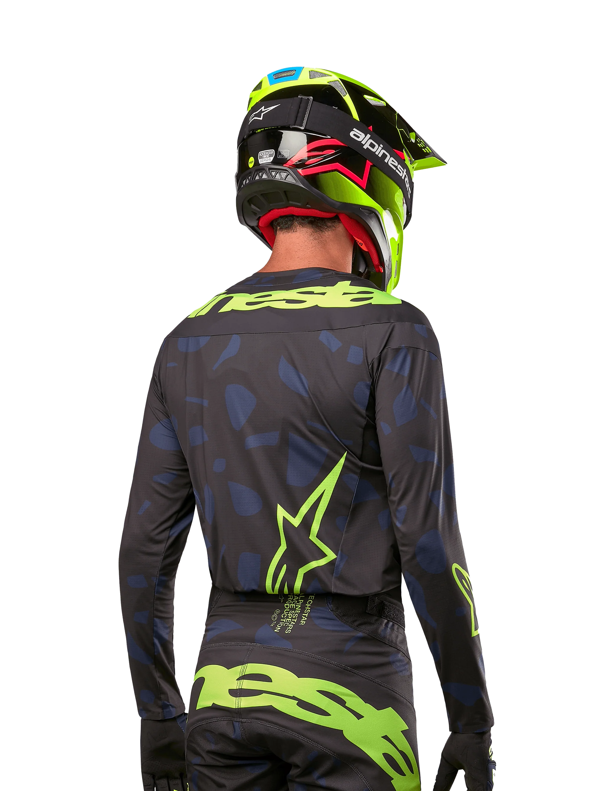 Camisola Techstar Rantera 2024 - Image 2