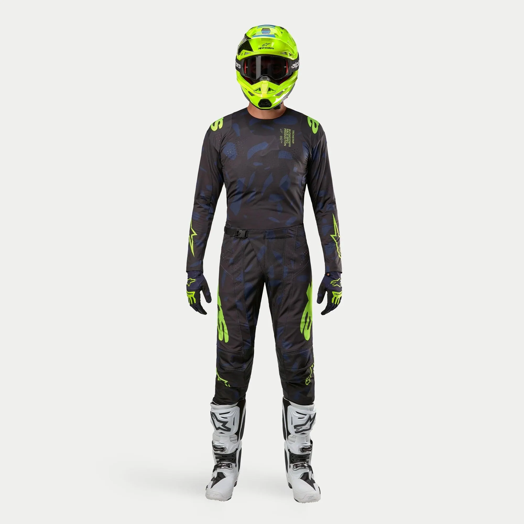 Camisola Techstar Rantera 2024 - Image 5