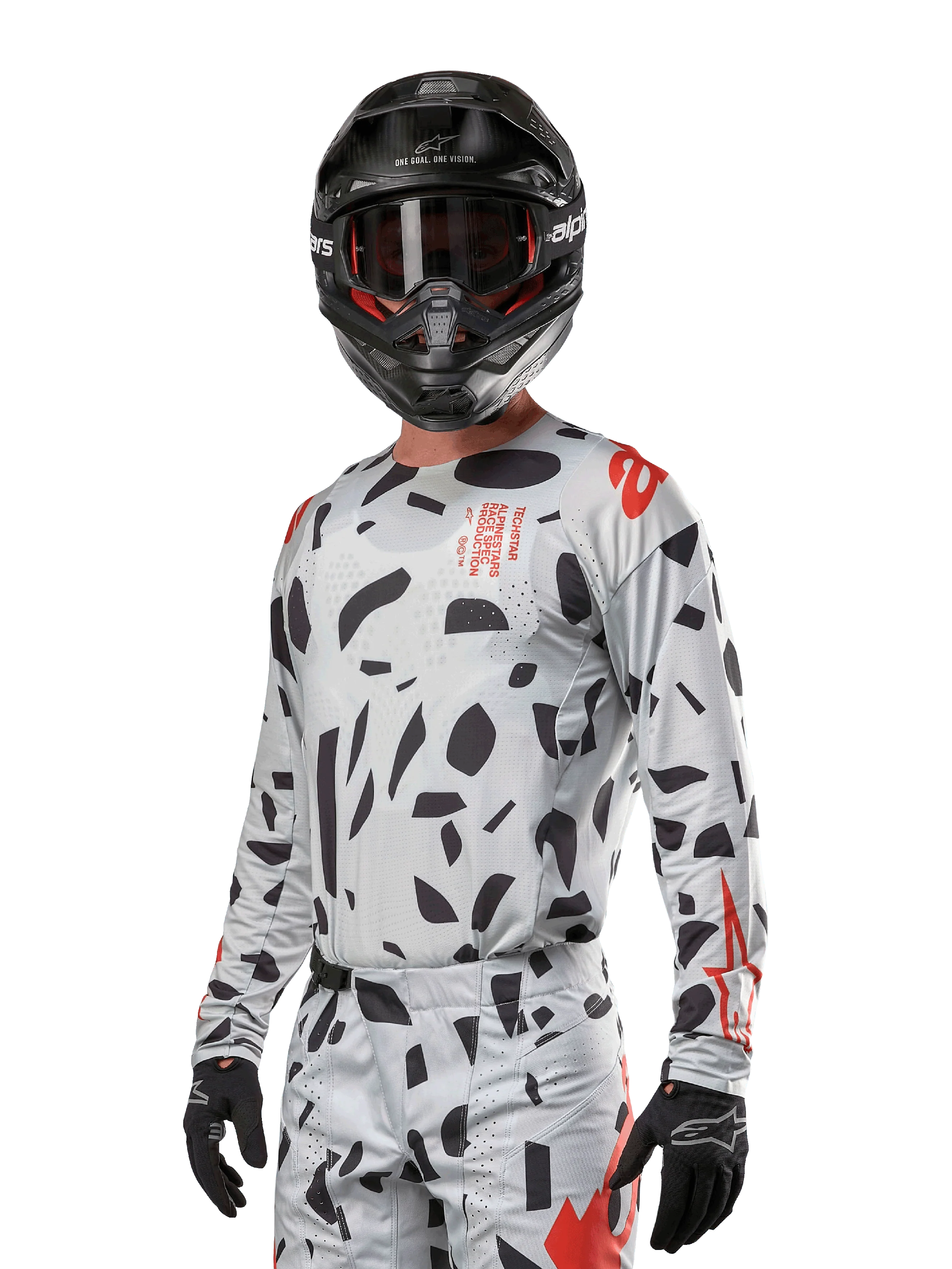 Camisola Techstar Rantera 2024