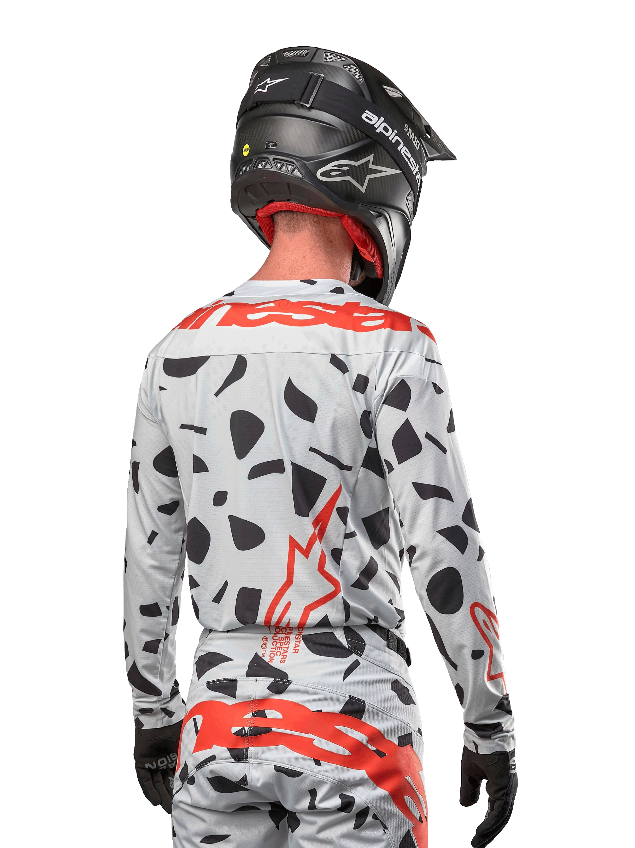 Camisola Techstar Rantera 2024 - Image 2