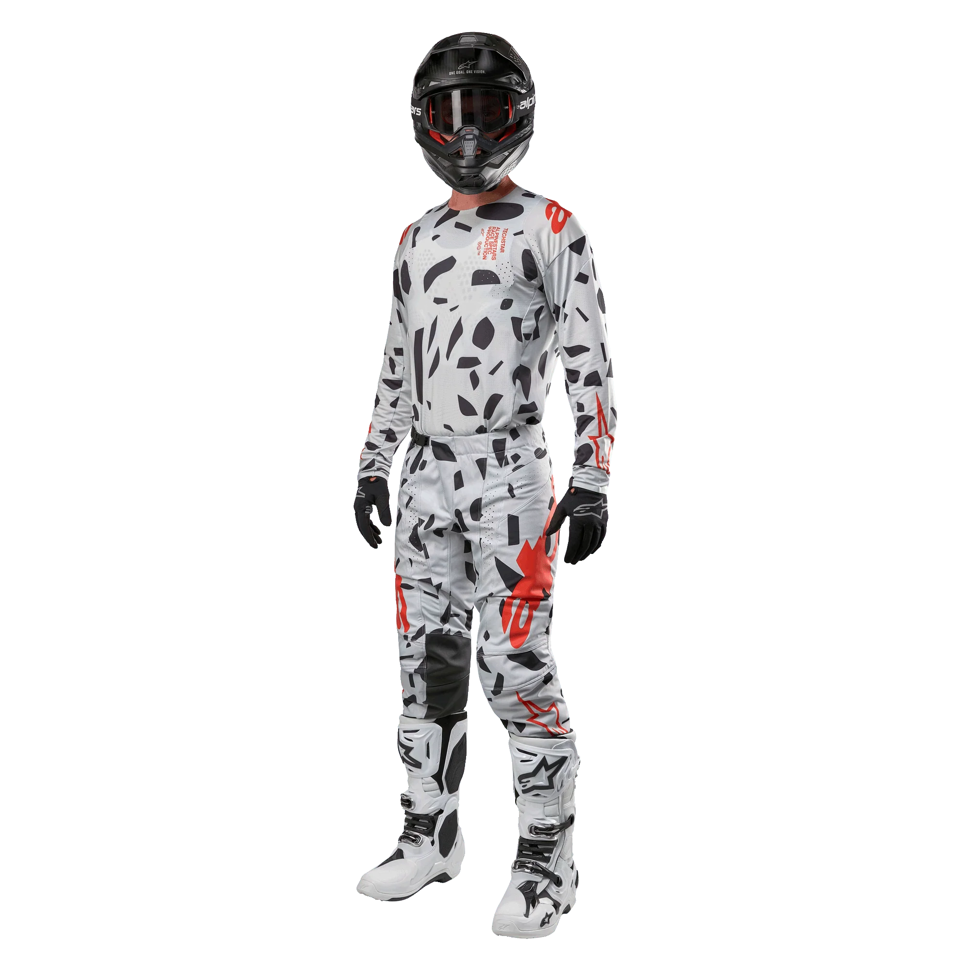 Camisola Techstar Rantera 2024 - Image 5