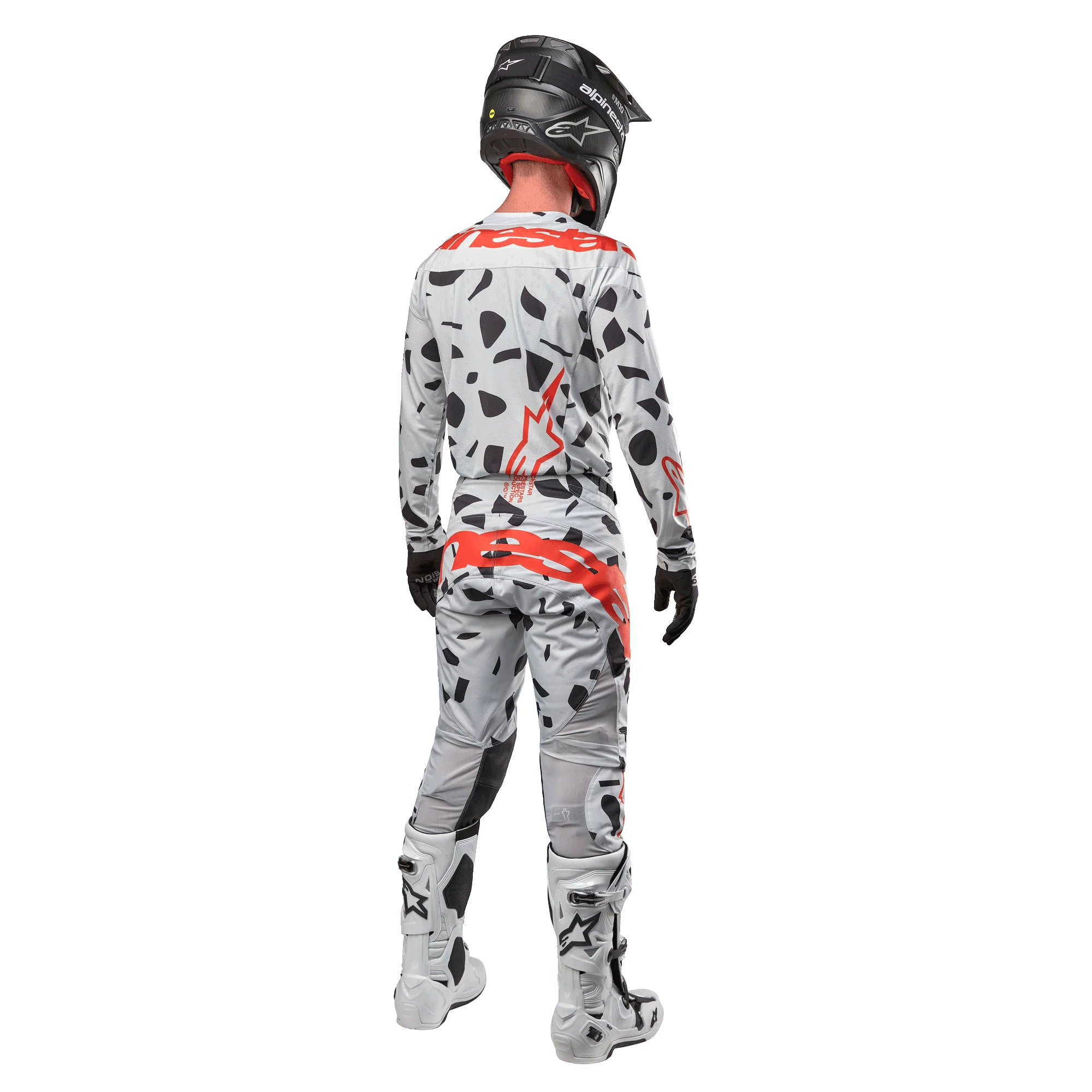 Camisola Techstar Rantera 2024 - Image 6