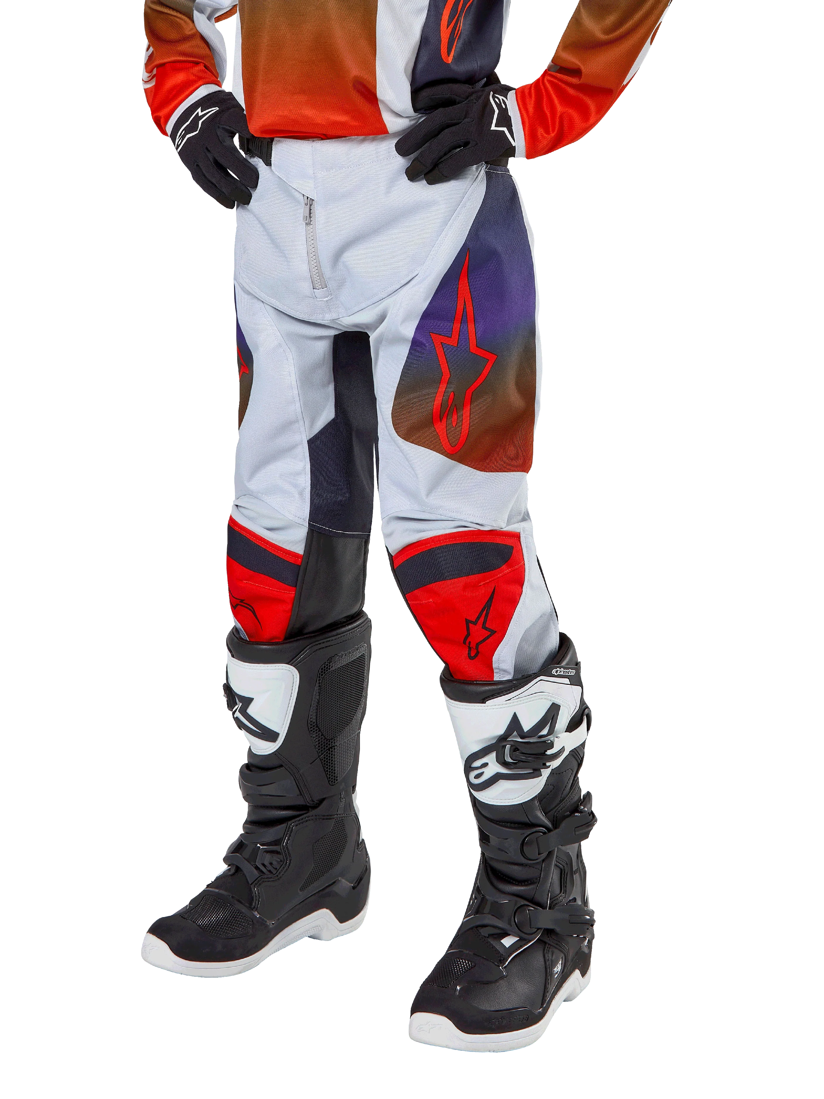 Calças Racer Hoen Jovem 2024