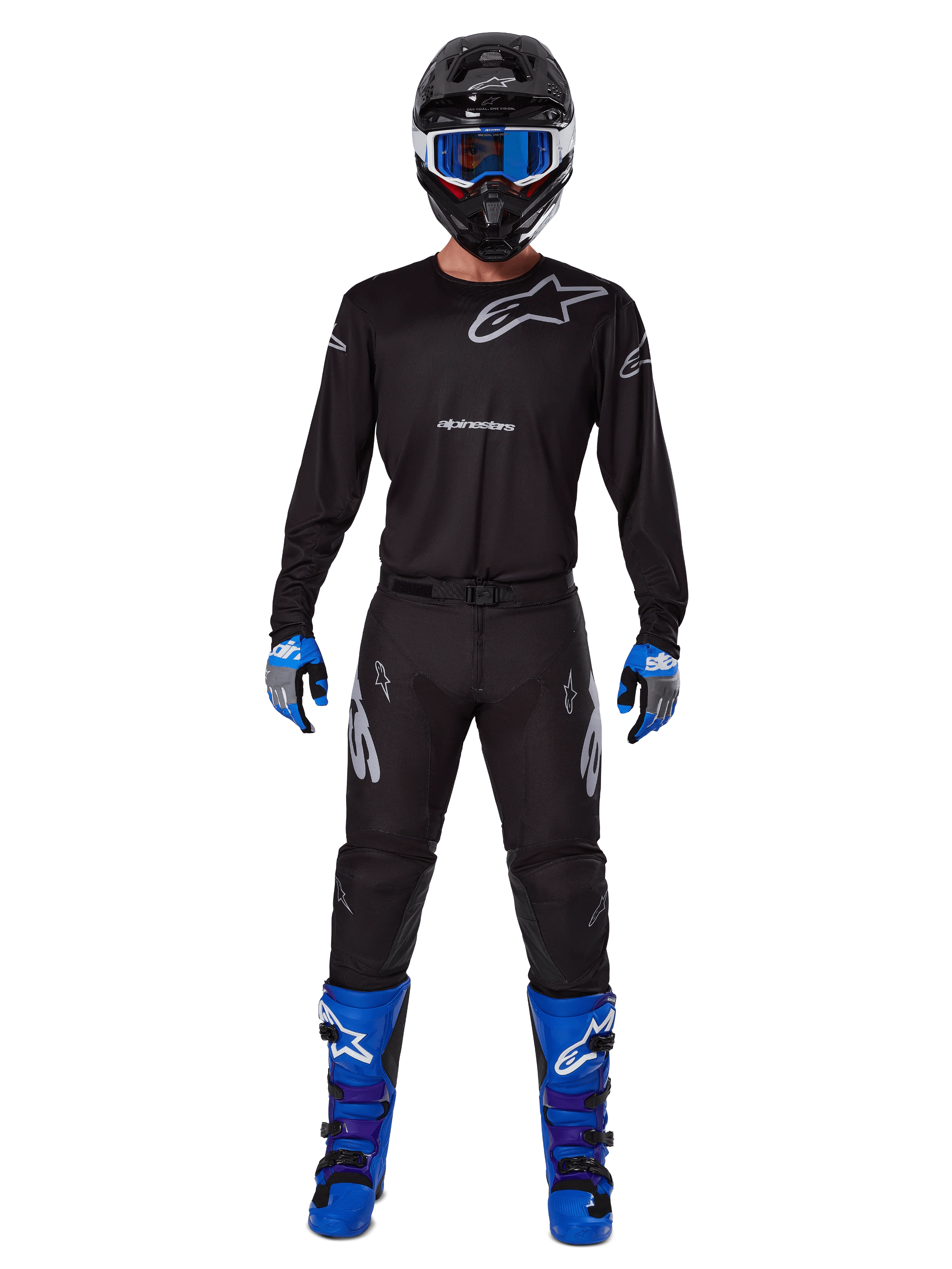 Camisola Racer Graphite 2025 - Image 4
