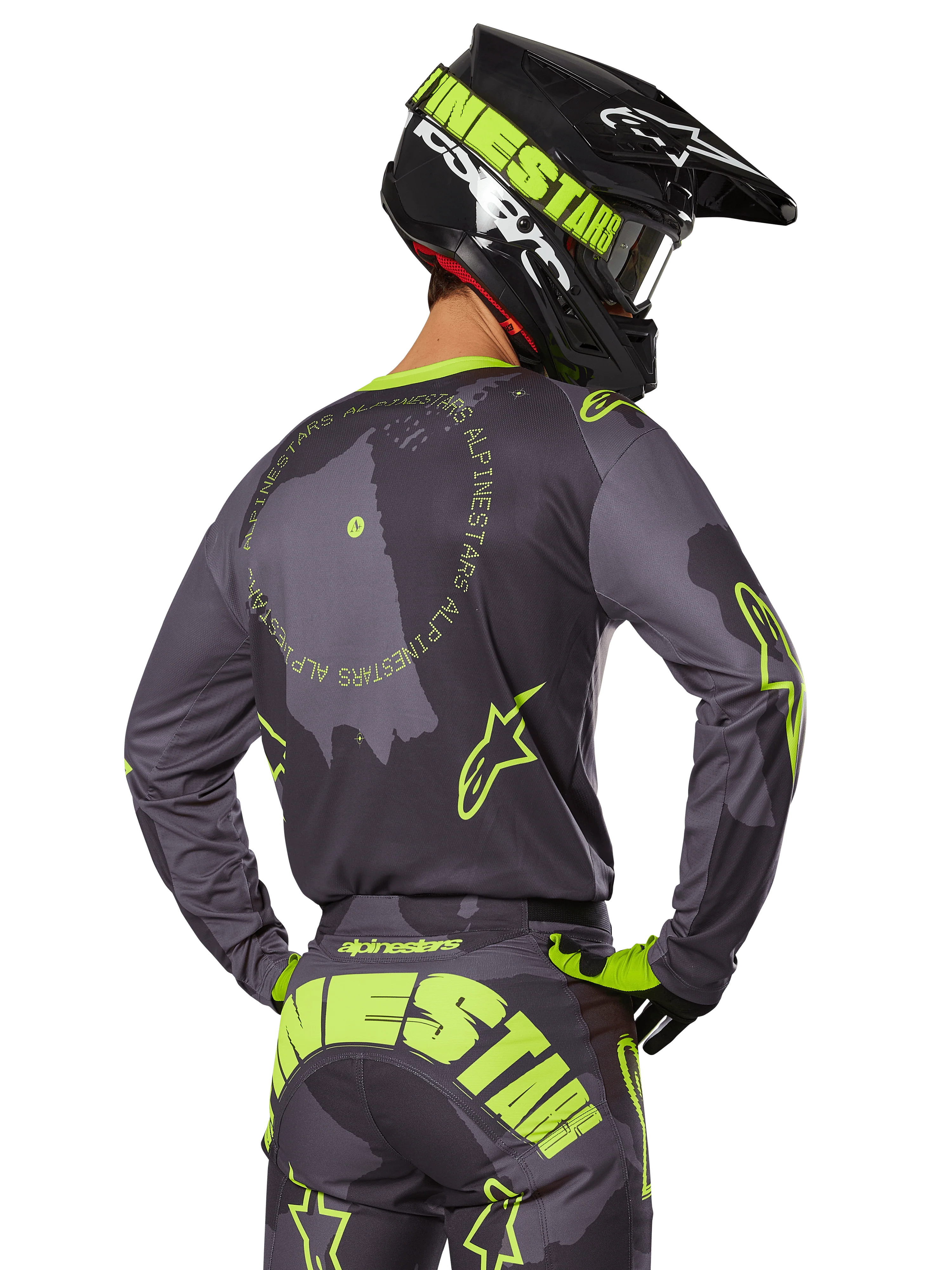 Conjunto Racer Hollow 2025 - Image 5