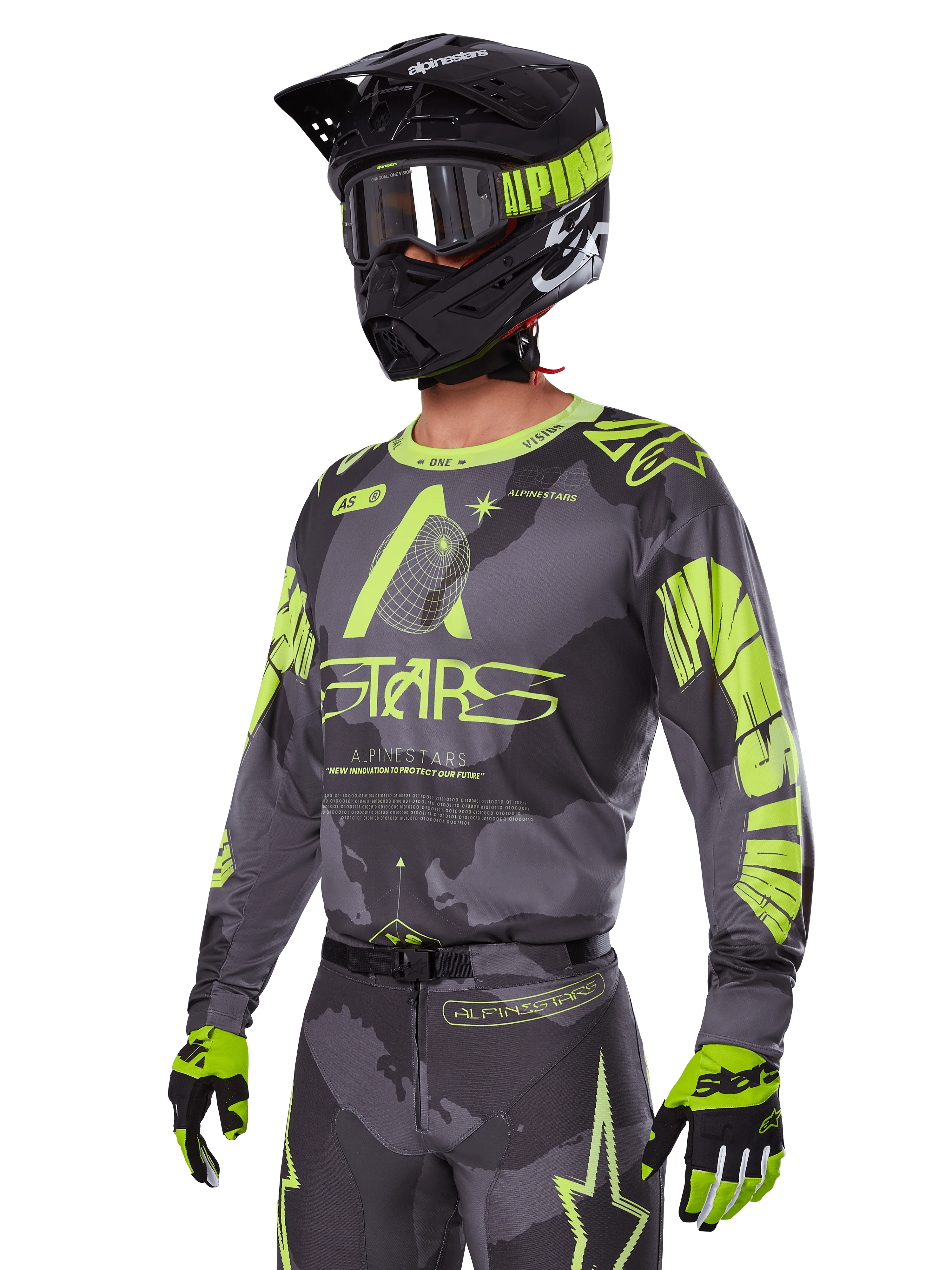 Conjunto Racer Hollow 2025 - Image 7