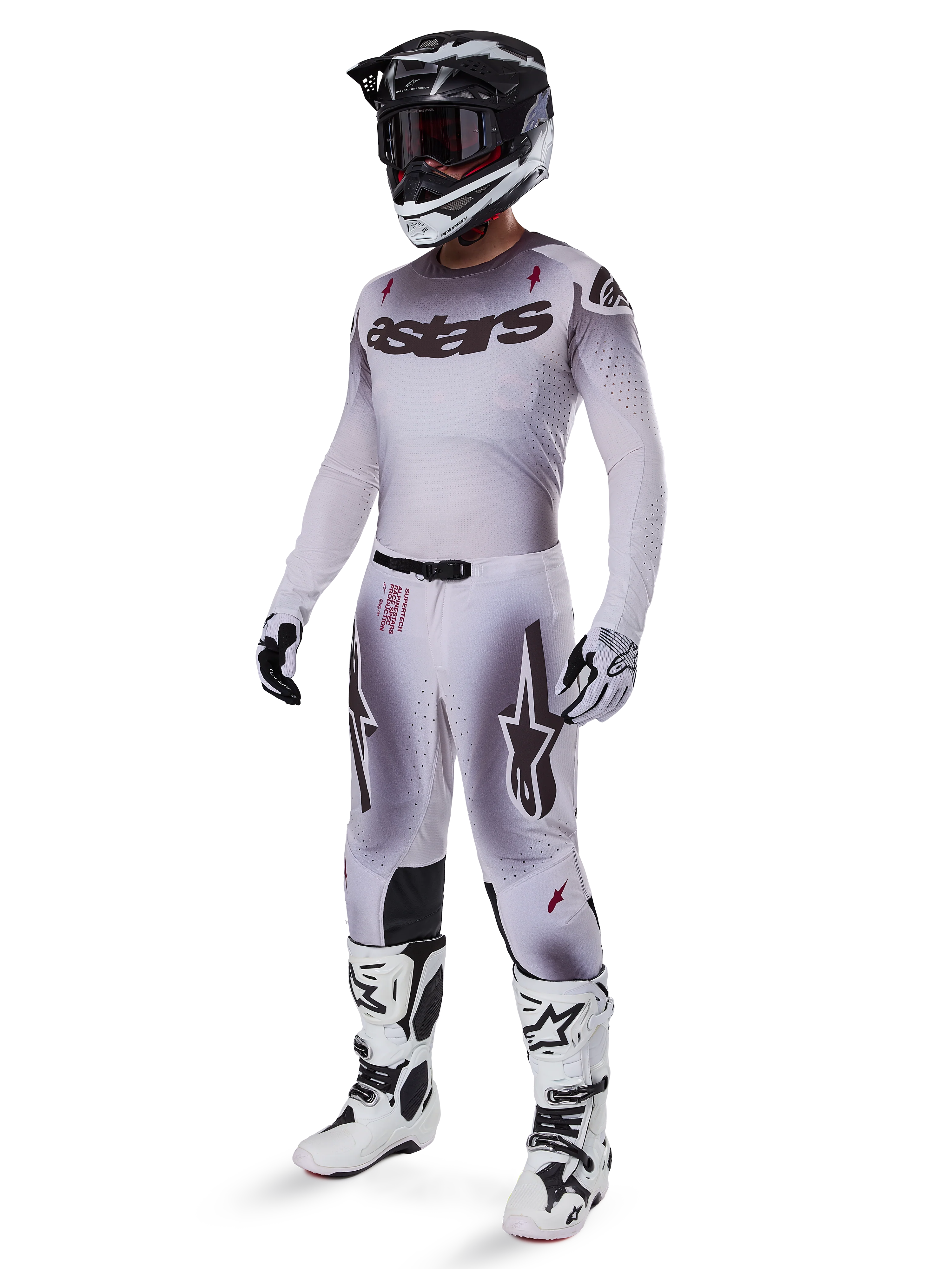 Conjunto Supertech Maker 2025