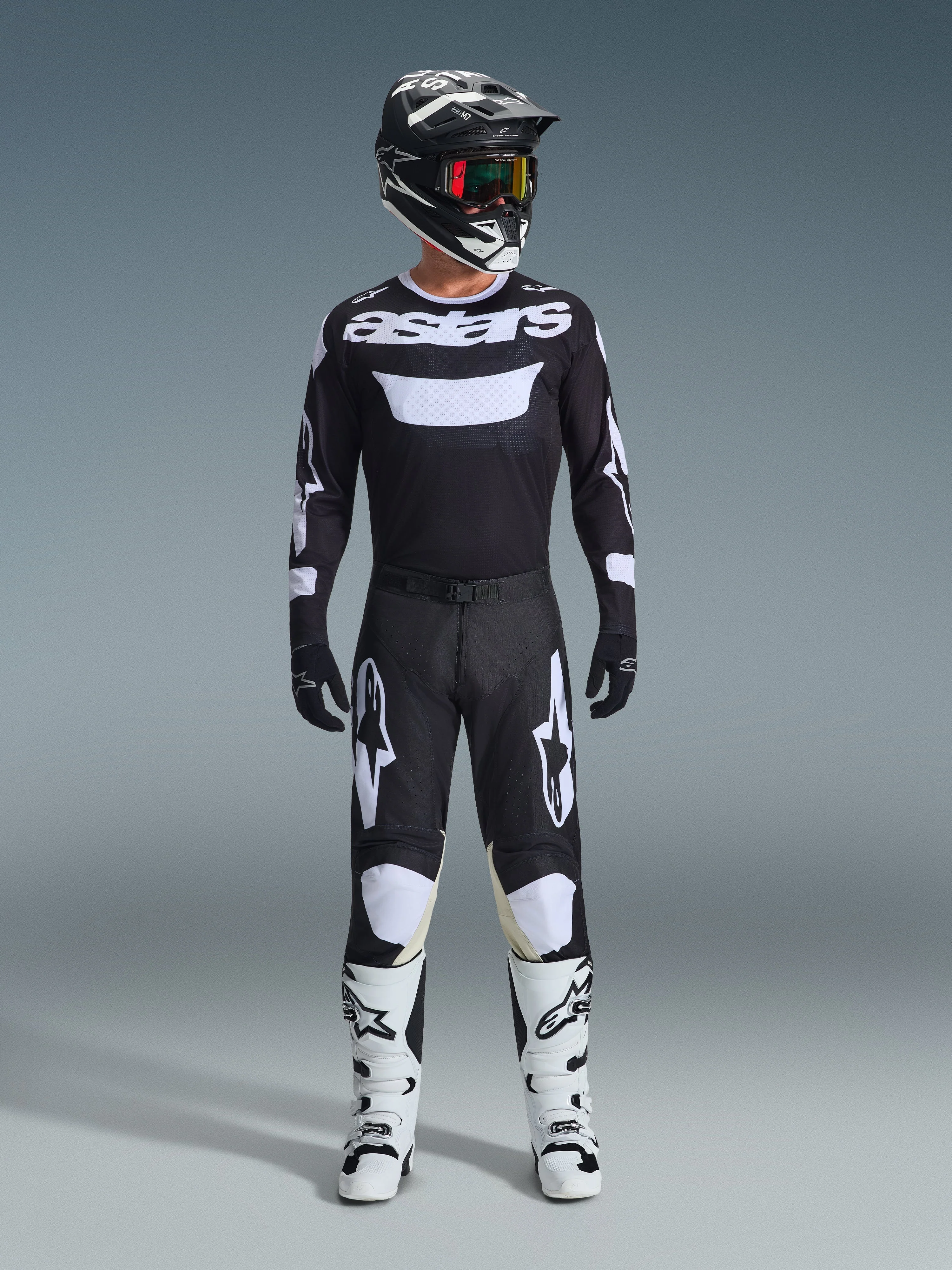 Conjunto Racer Air Riway 2026