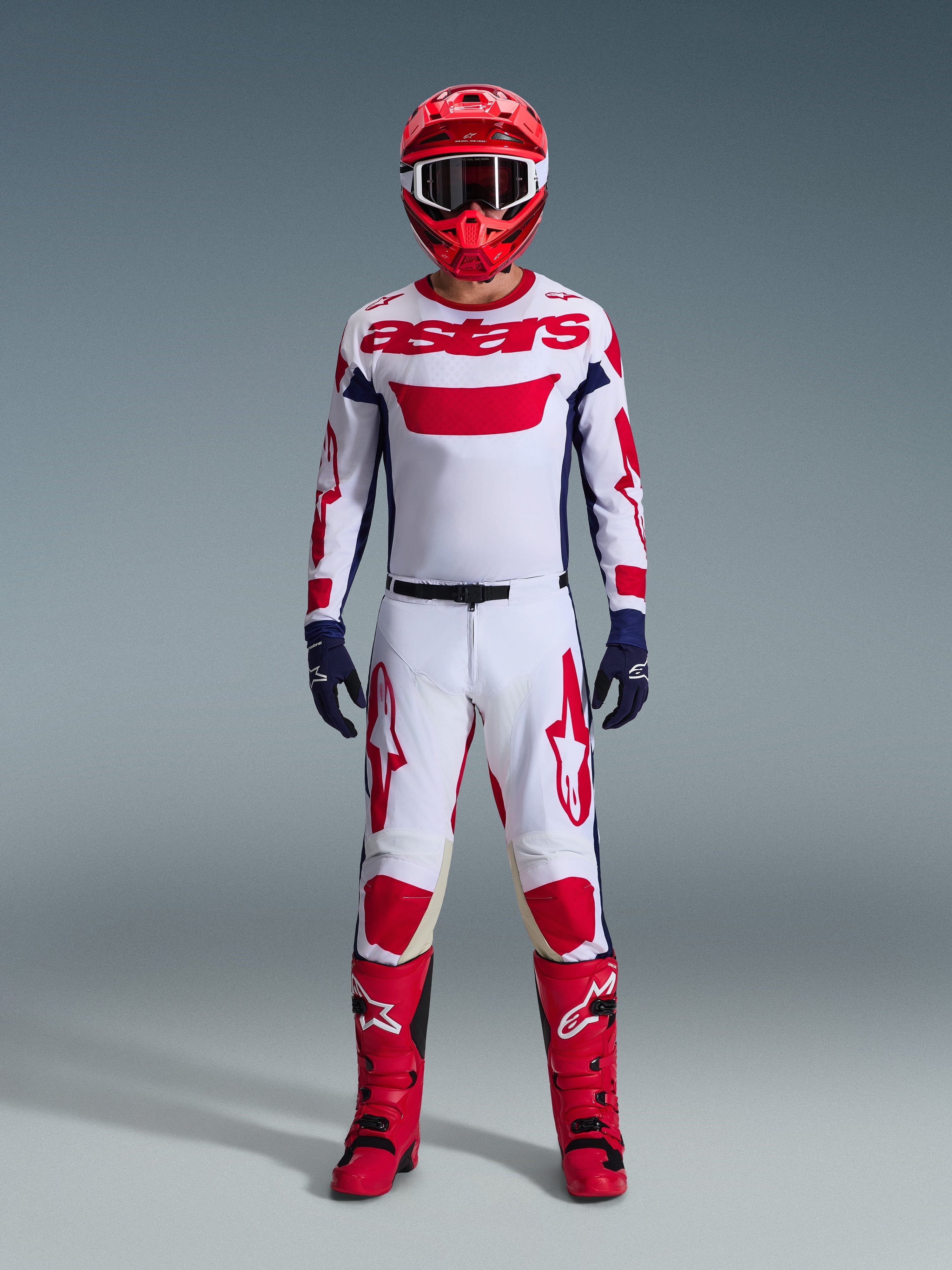 Conjunto Racer Riway 2026