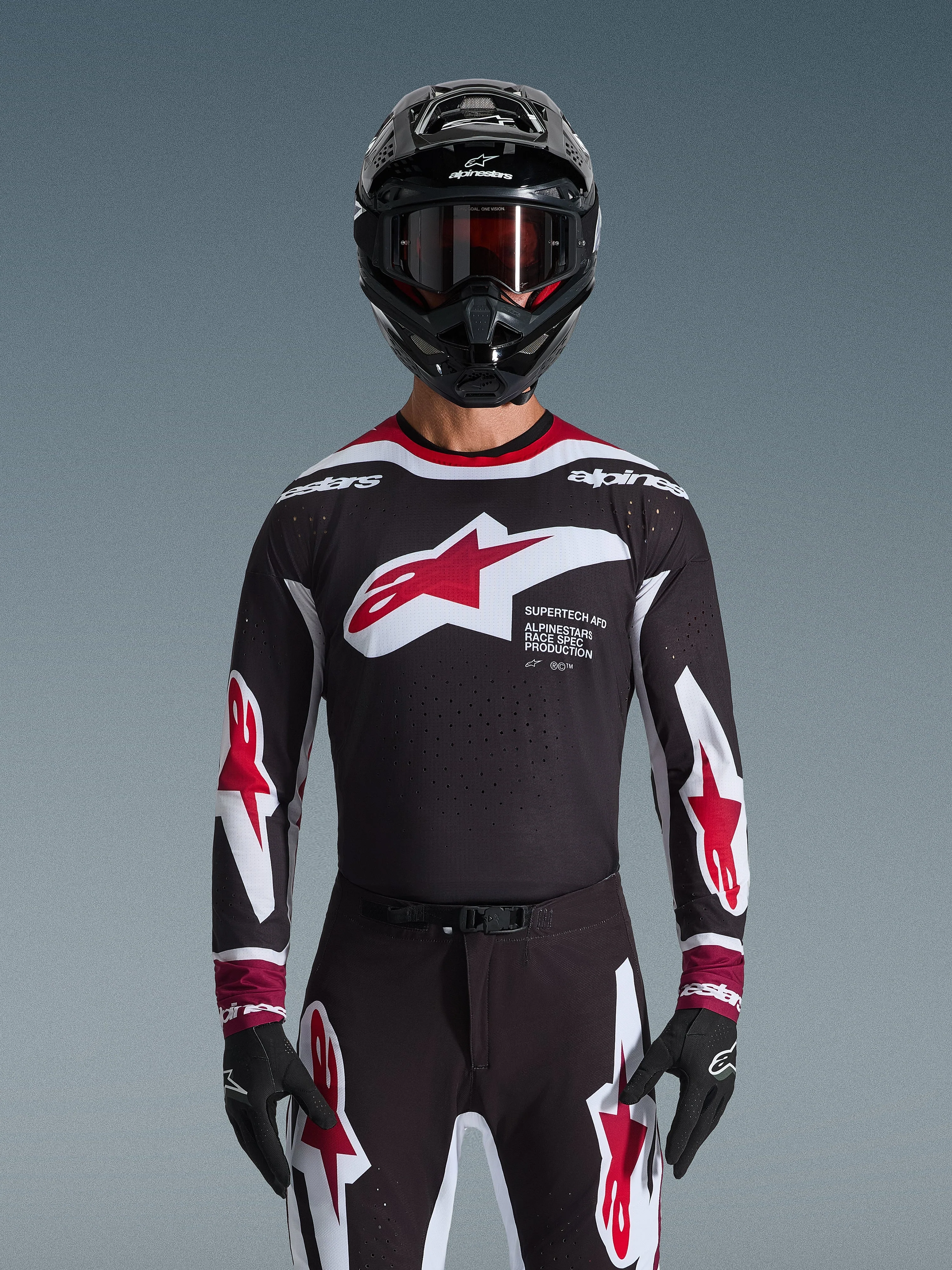Conjunto Supertech AFD Vista 2026 - Image 6