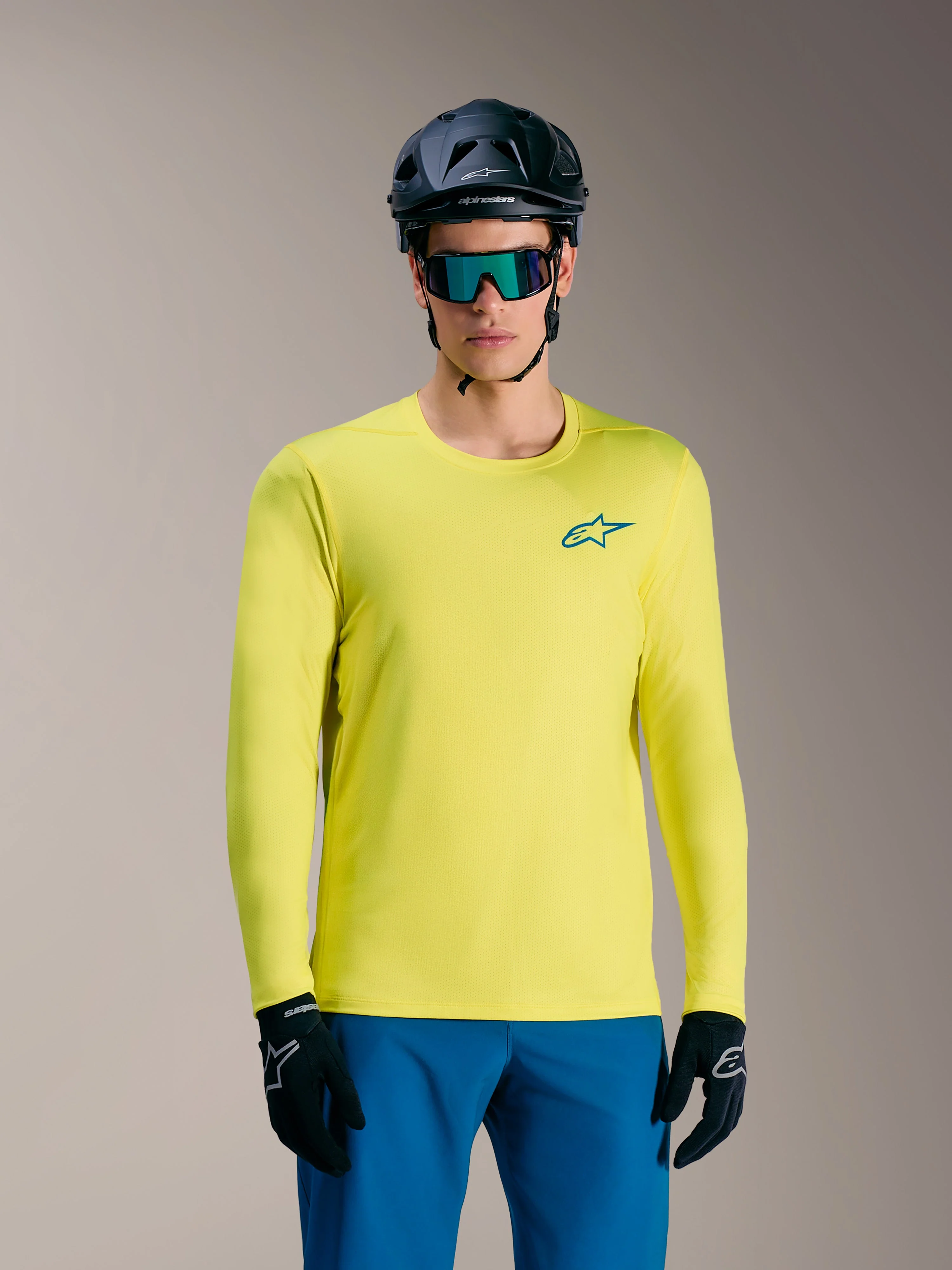 Camisola A-Dura Air