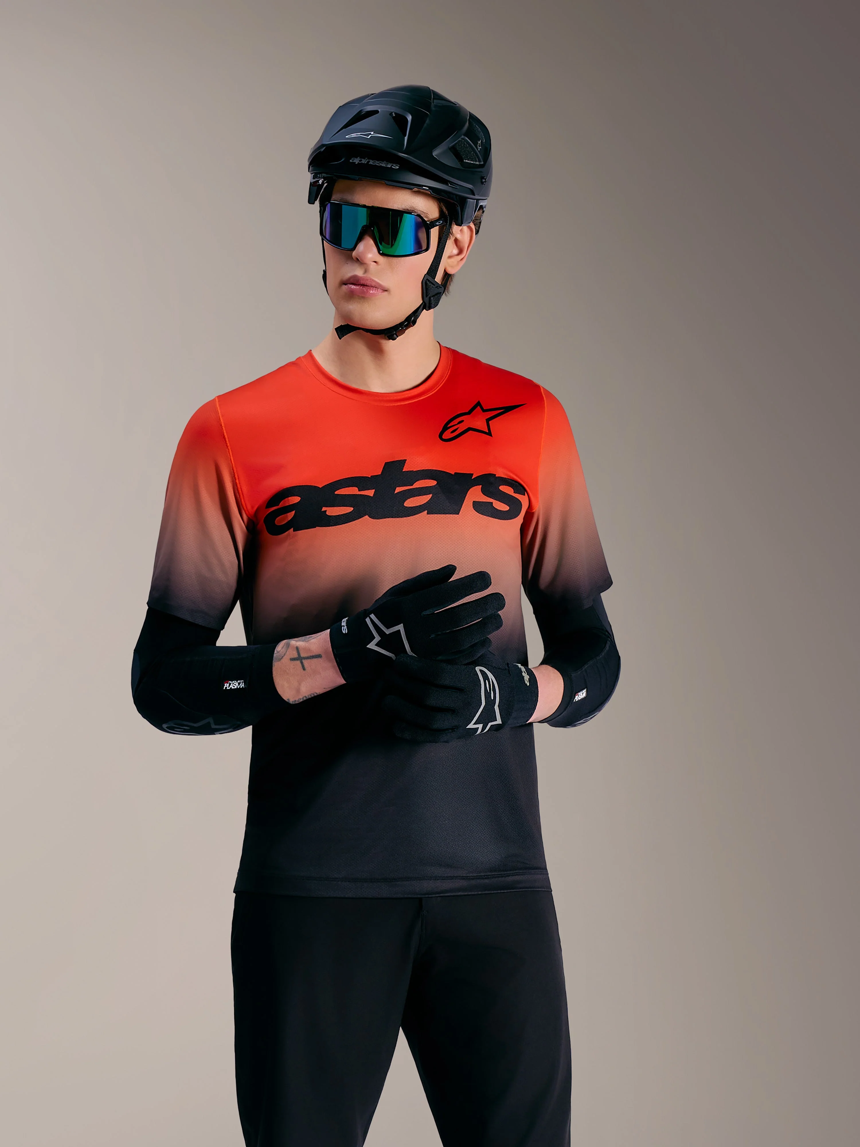 Camisola A-Dura ASTARS 2.0