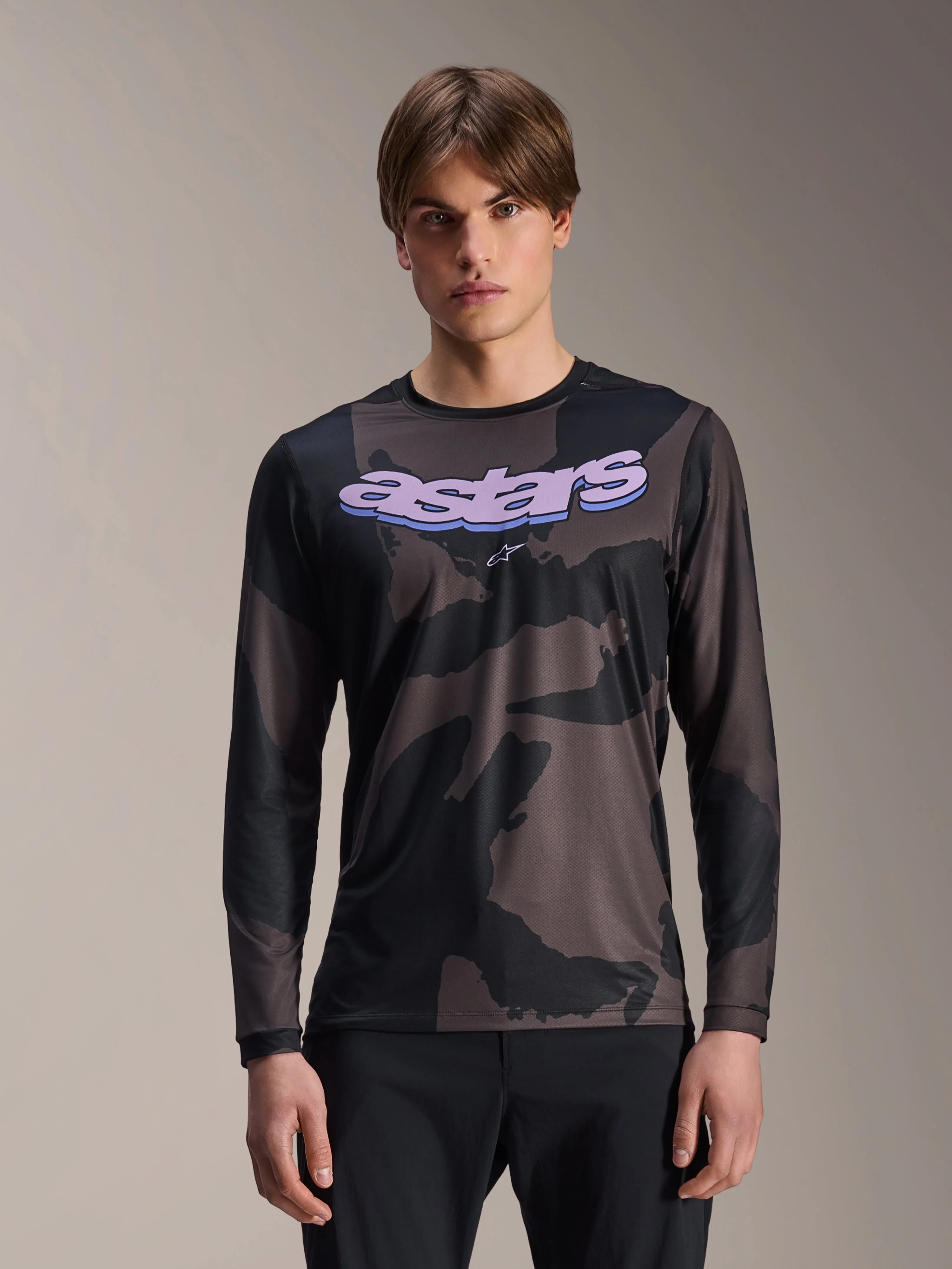 Camisola A-Dura Hollow Camo