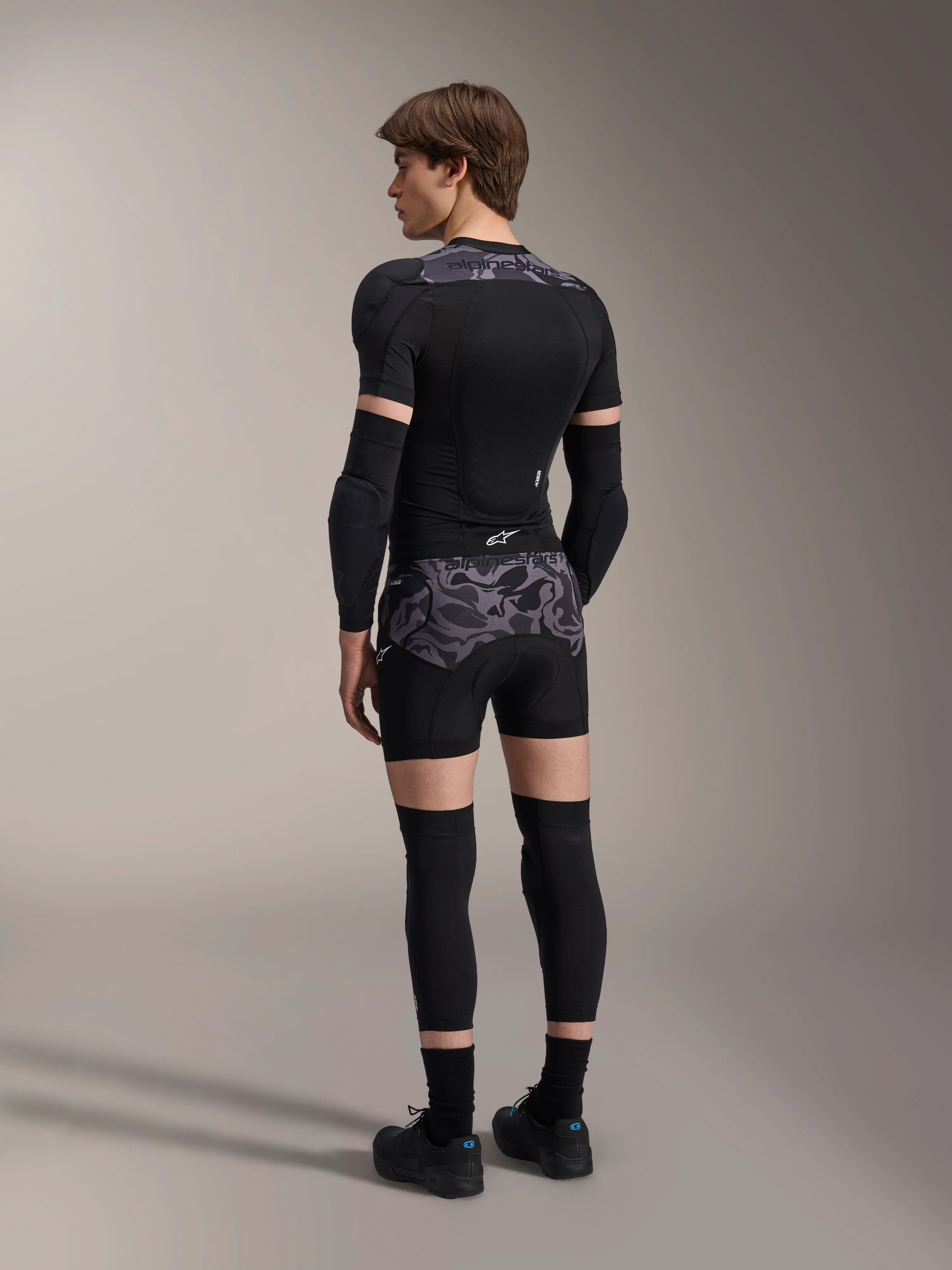Boxer Acolchoado A-Motion Plasma - Image 2