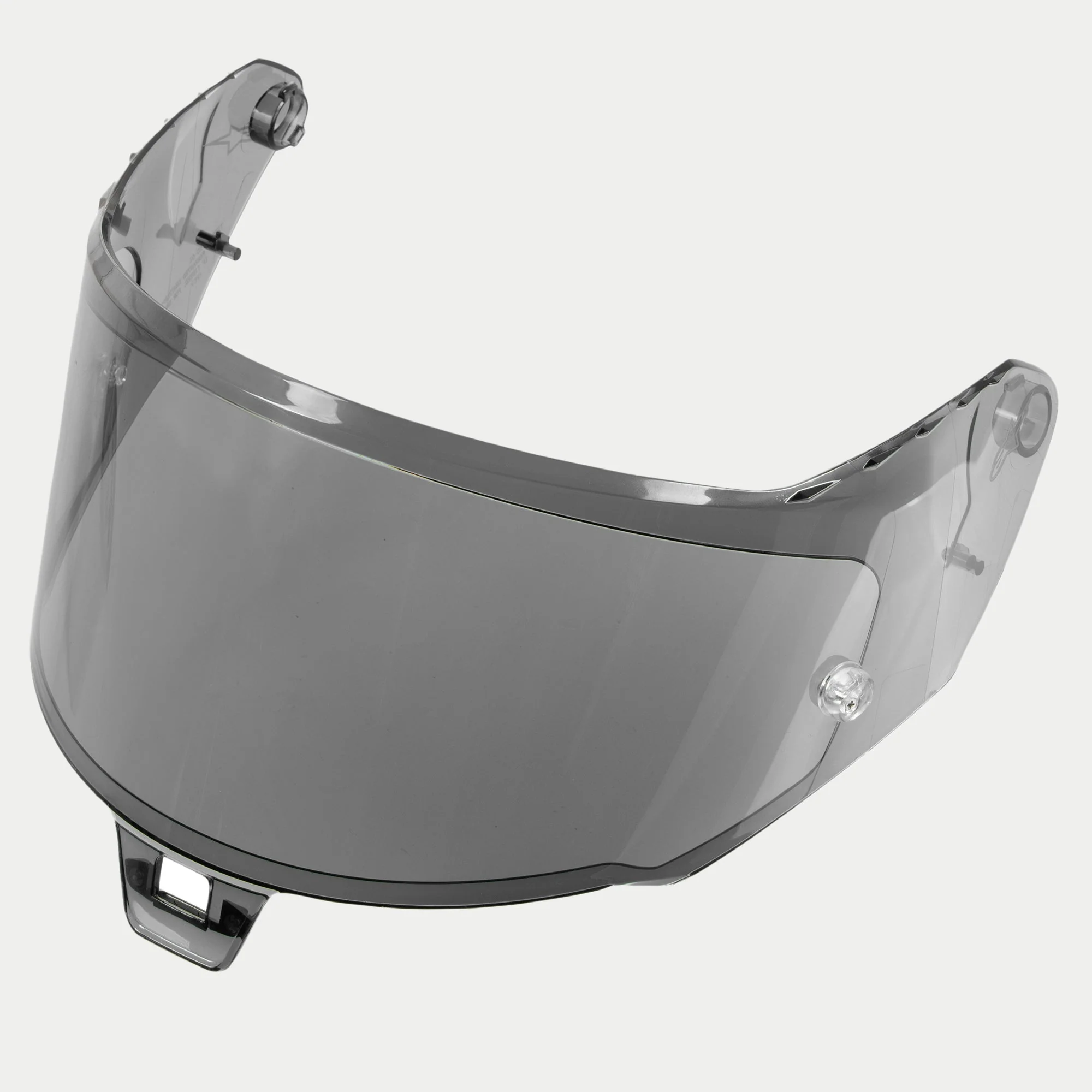 Visor Supertech R10 Fumado Claro GEN2