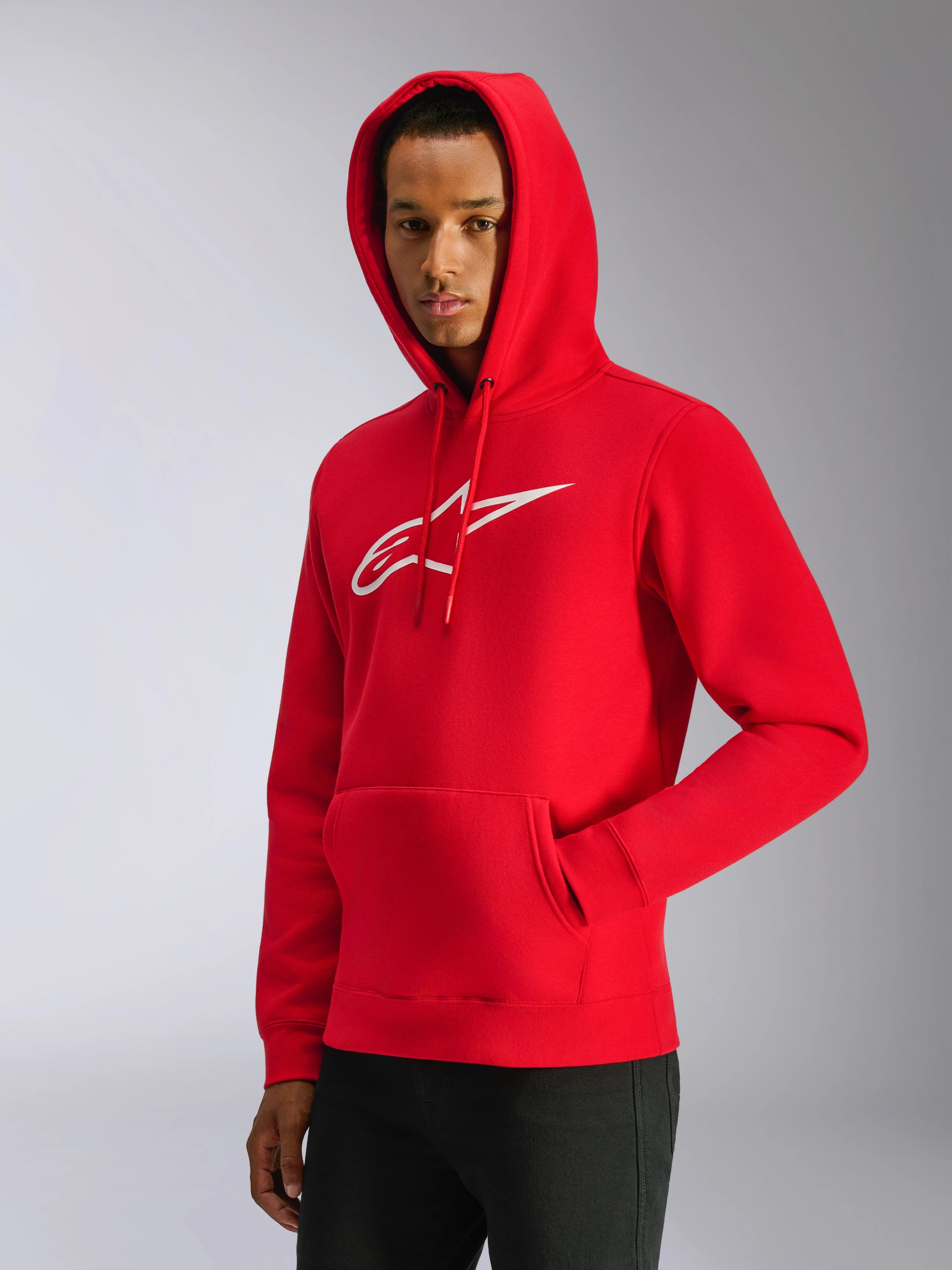 Sweatshirt Com Capuz Ageless V3