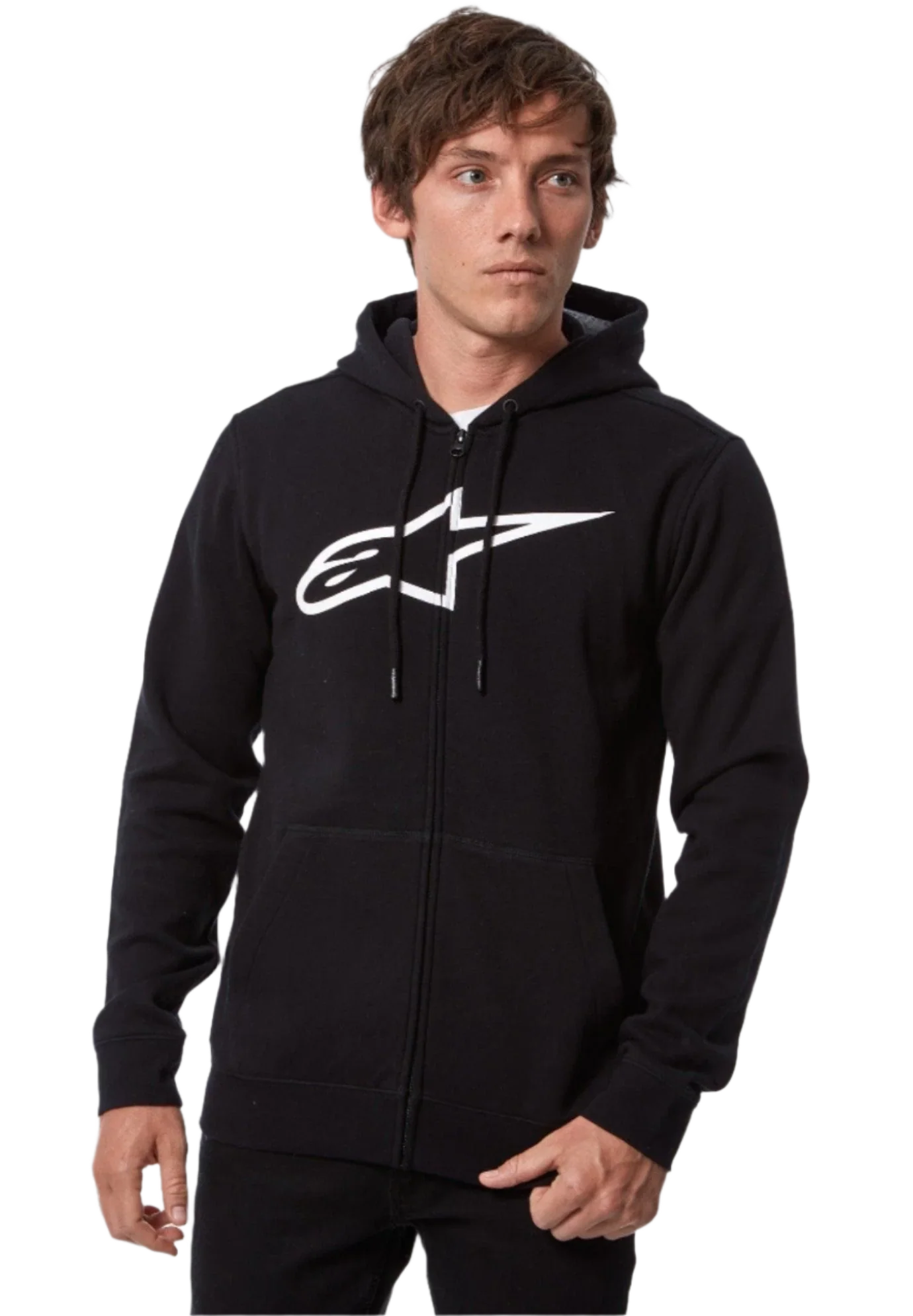 Sweatshirt Com Capuz Ageless Zip V3