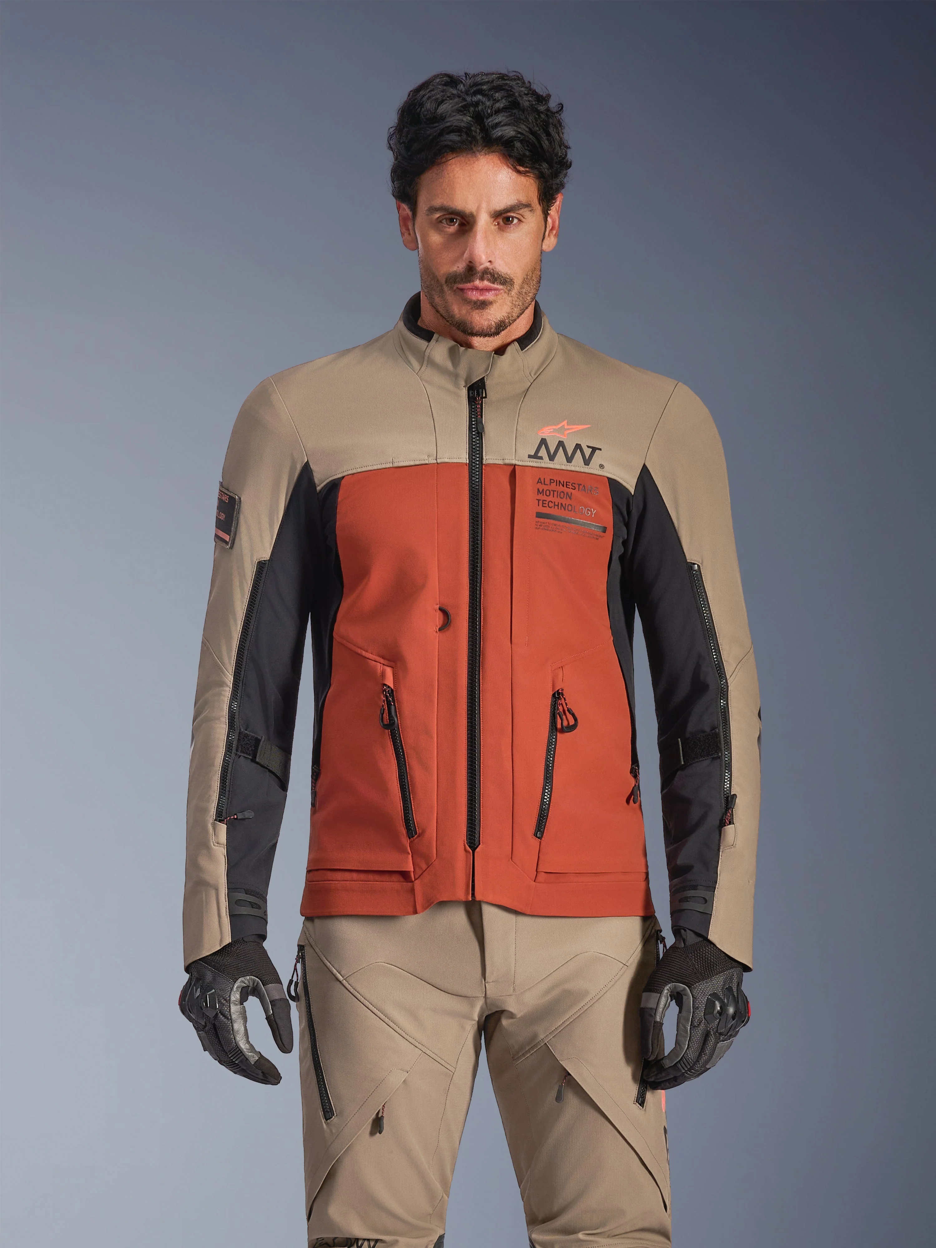 Jaqueta AMT-8 Stretch Drystar® XF