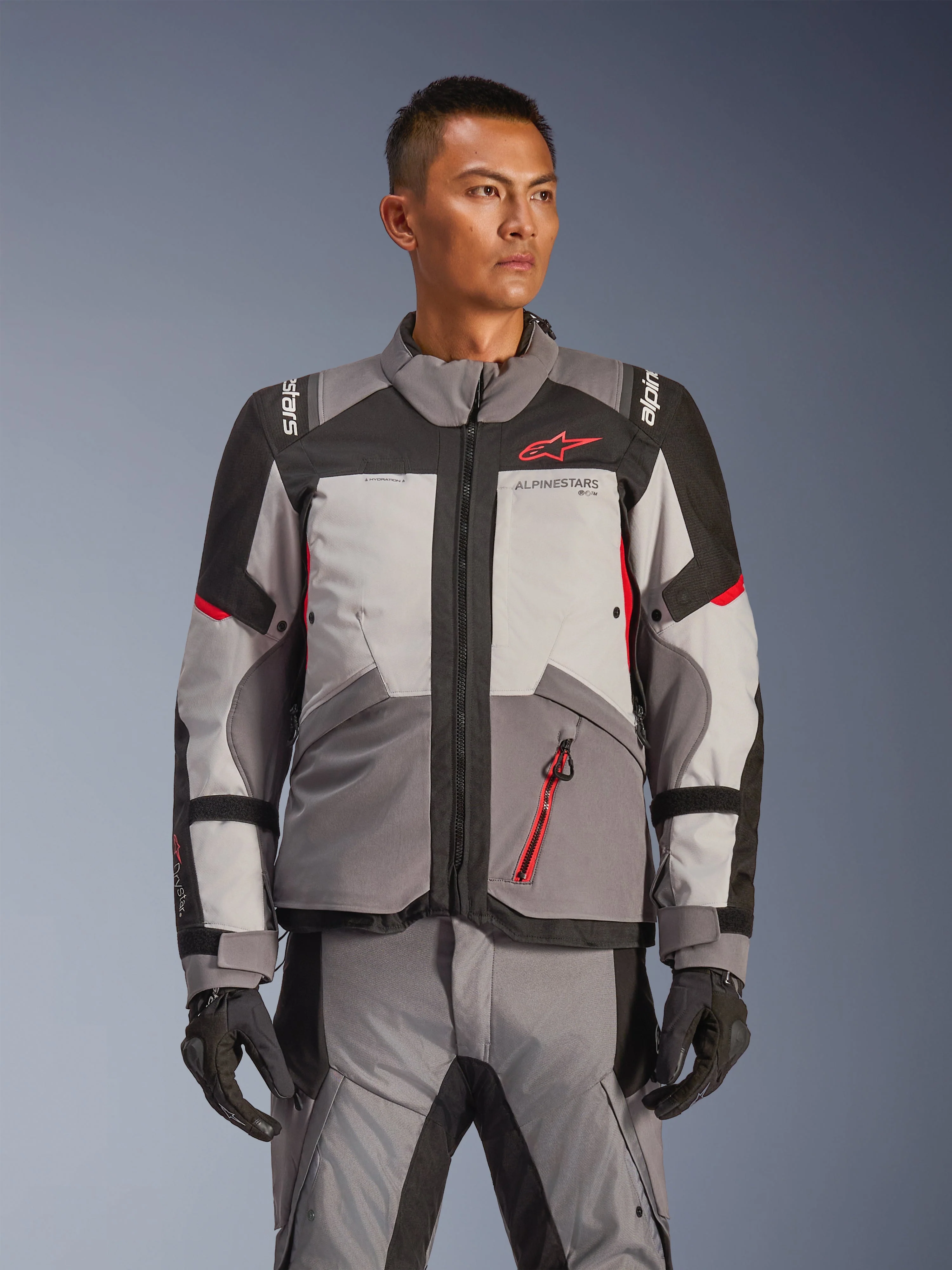 Jaqueta Andes V4 Drystar®