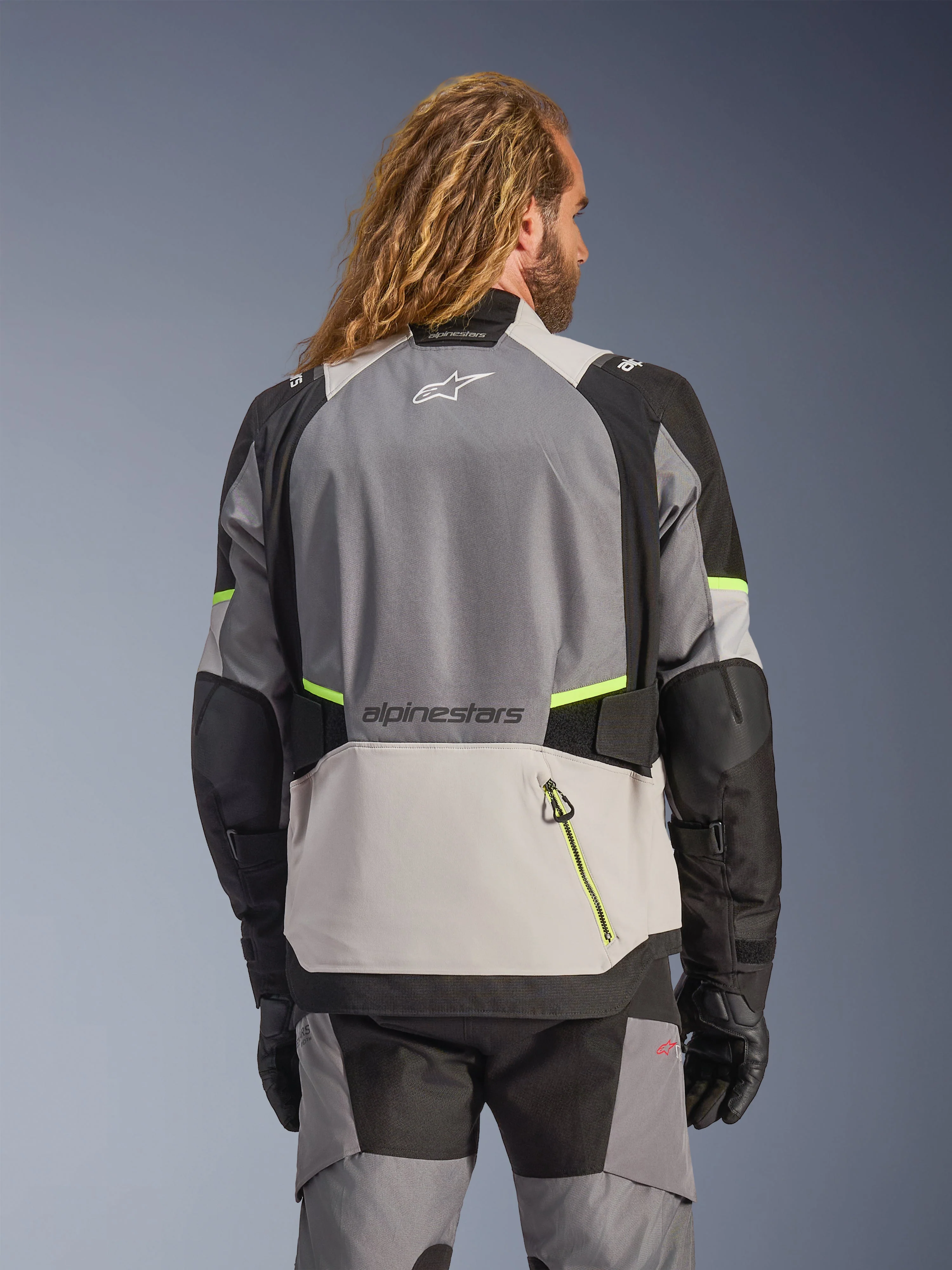 Jaqueta Andes V4 Drystar® - Image 2