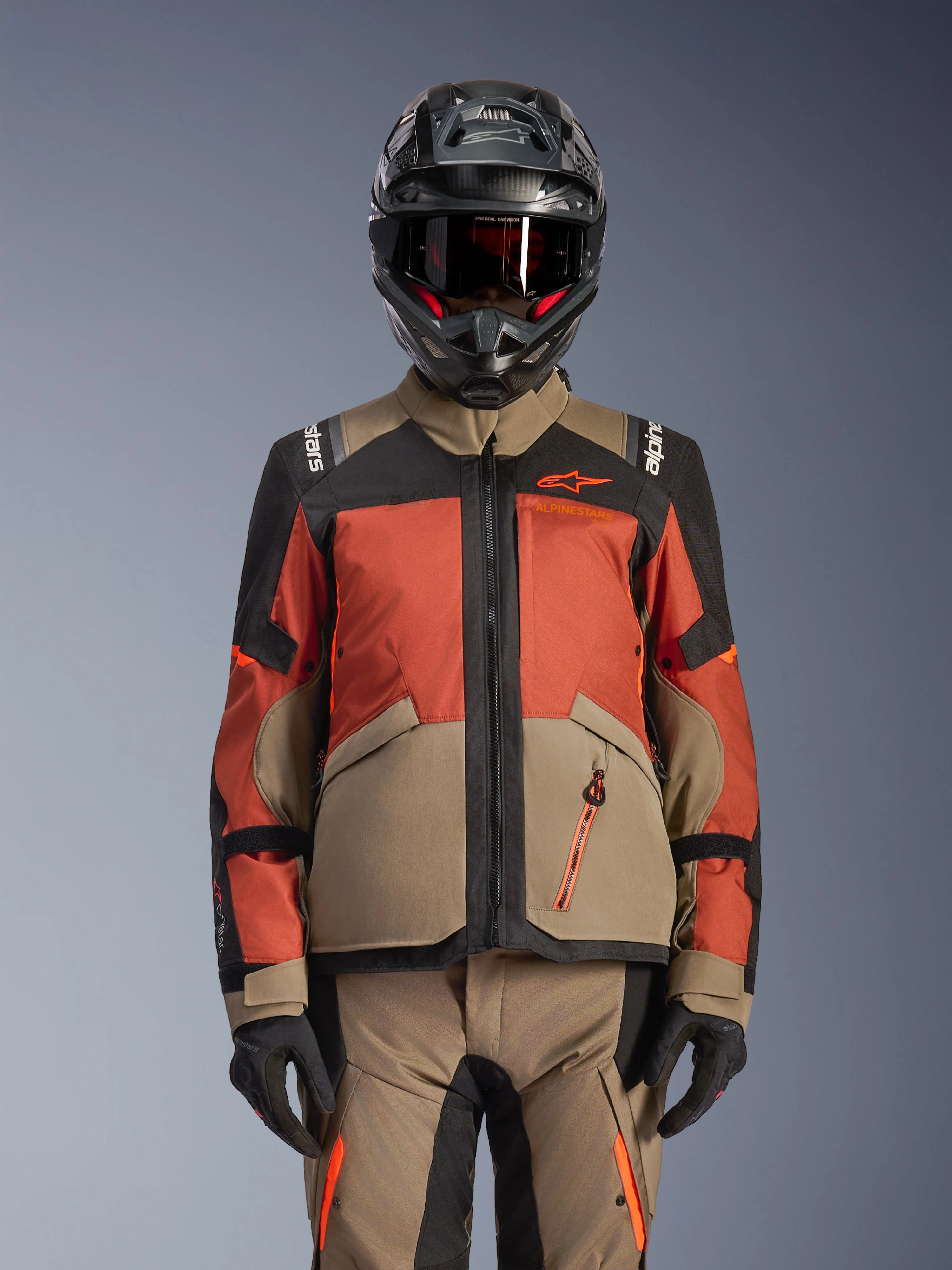 Jaqueta Andes V4 Drystar®