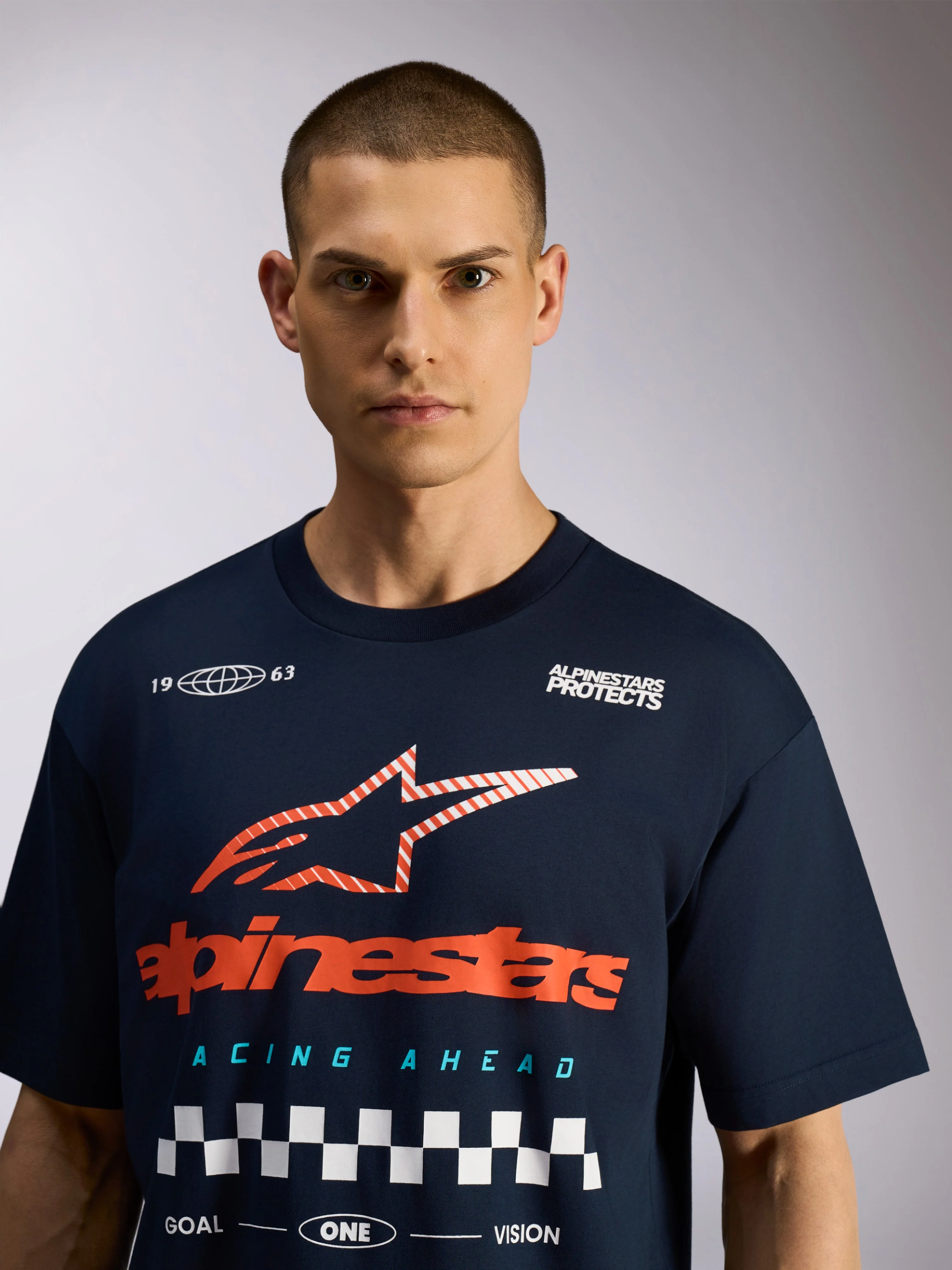 T-Shirt Aplomb Oversized CSF - Image 7