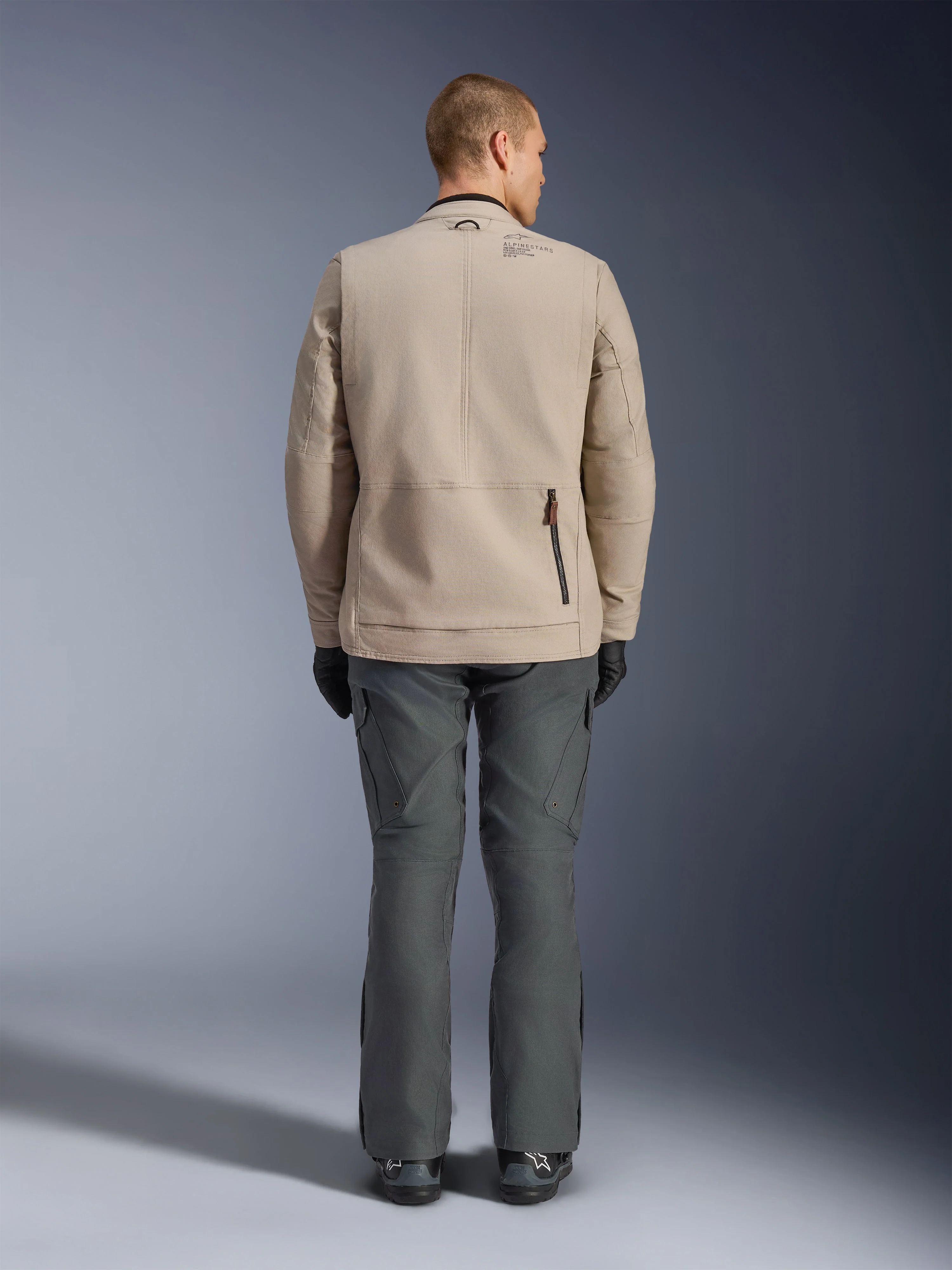 Jaqueta Borrego Drystar® - Image 11