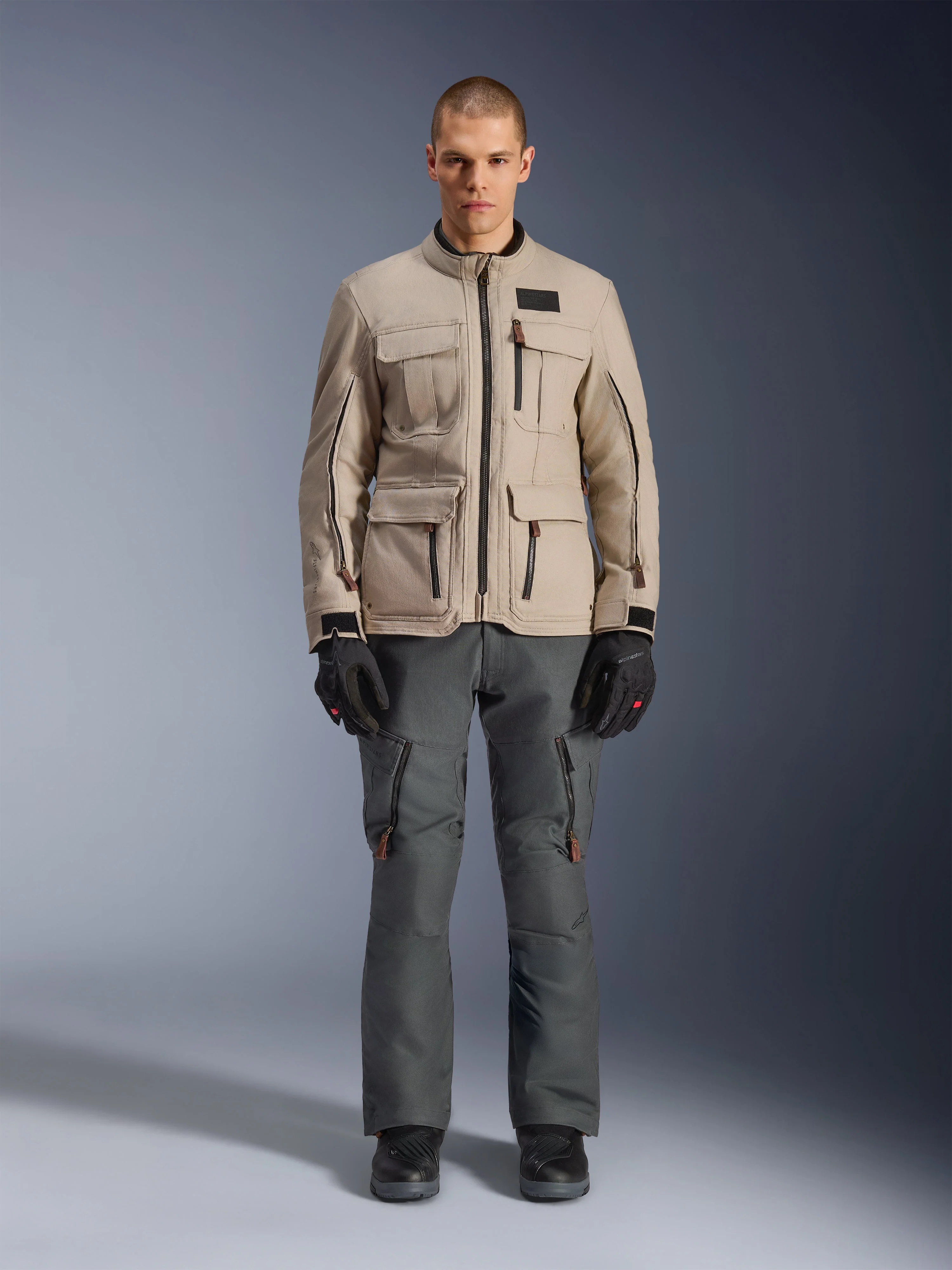 Jaqueta Borrego Drystar® - Image 8
