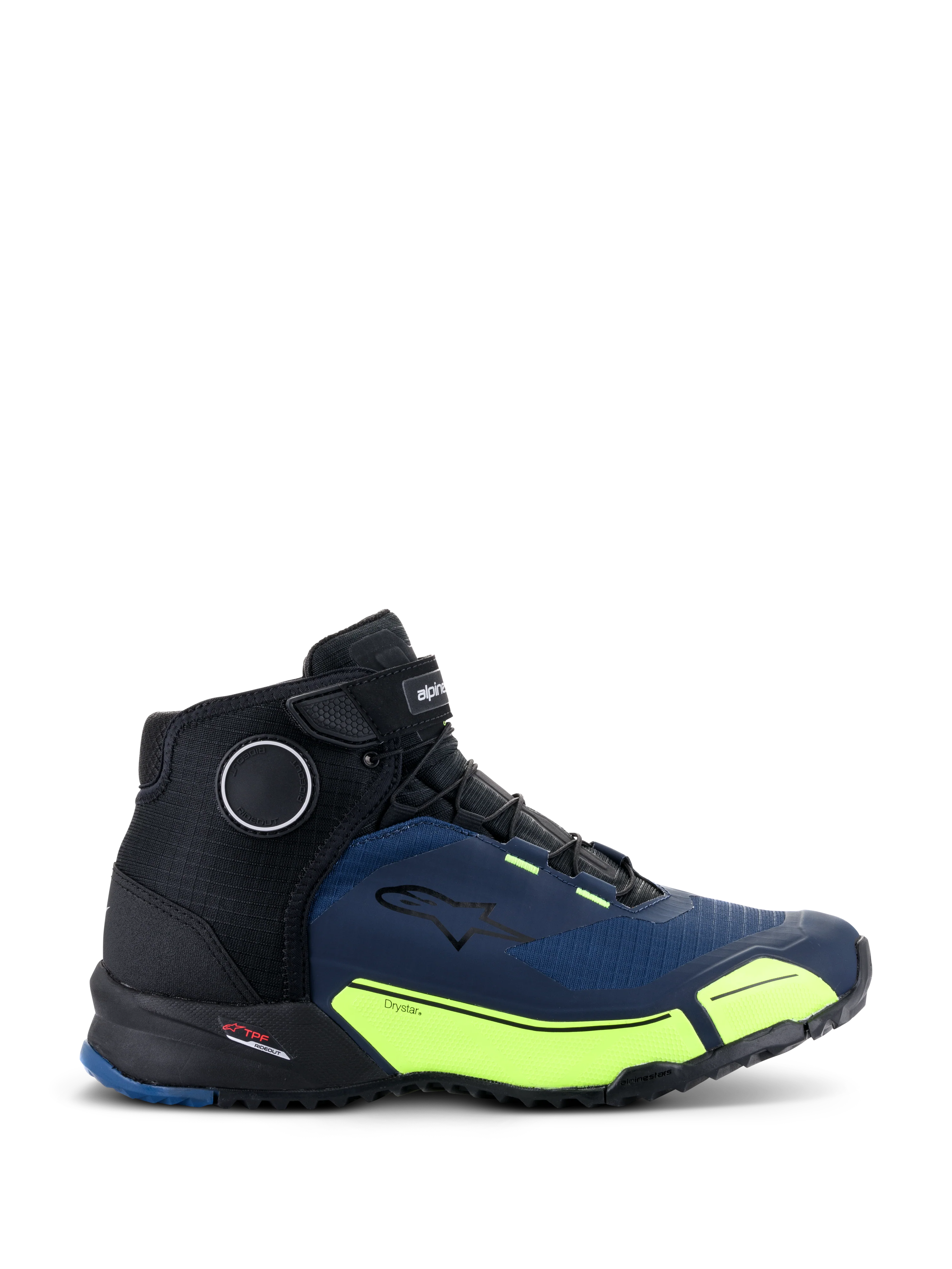 Sapatos De Moto CR-X Drystar® - Image 8