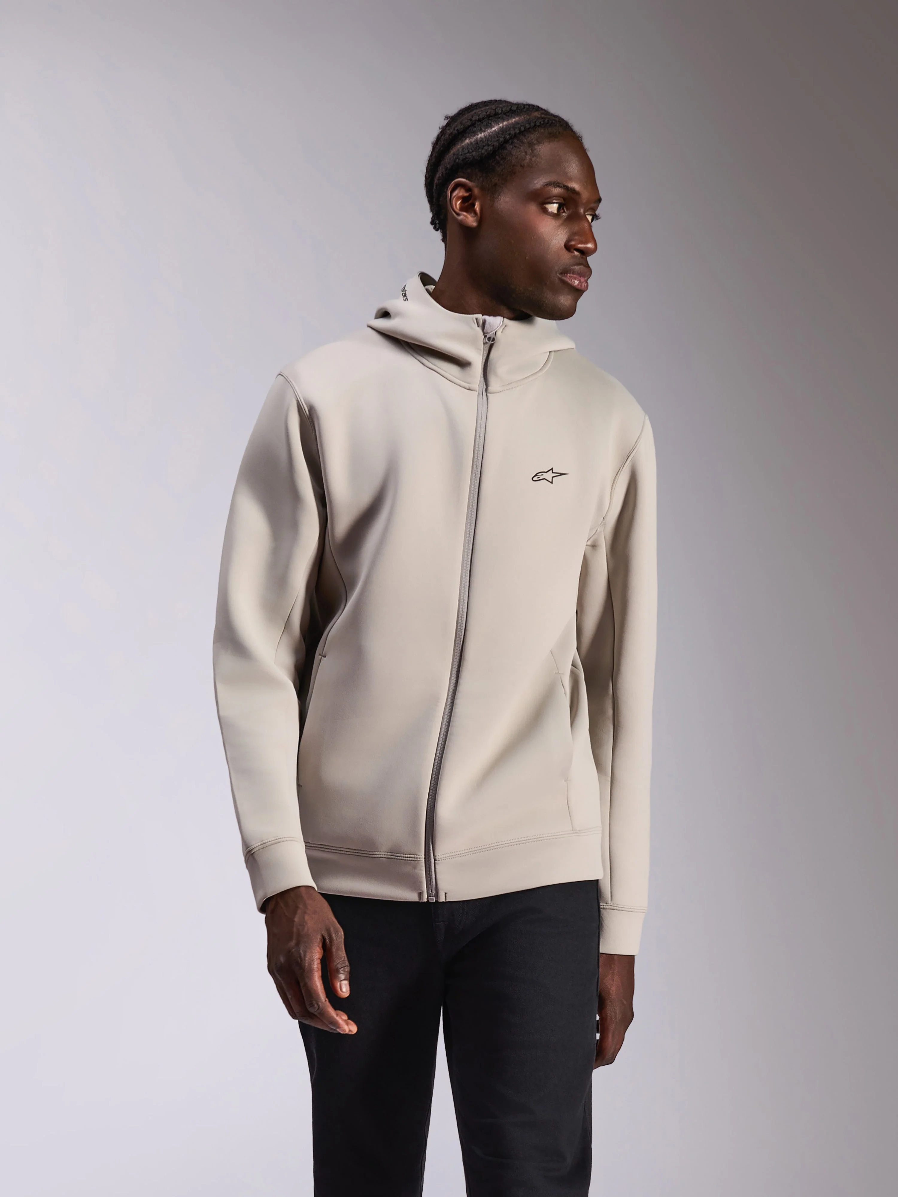 Sweatshirt Com Capuz Cypher