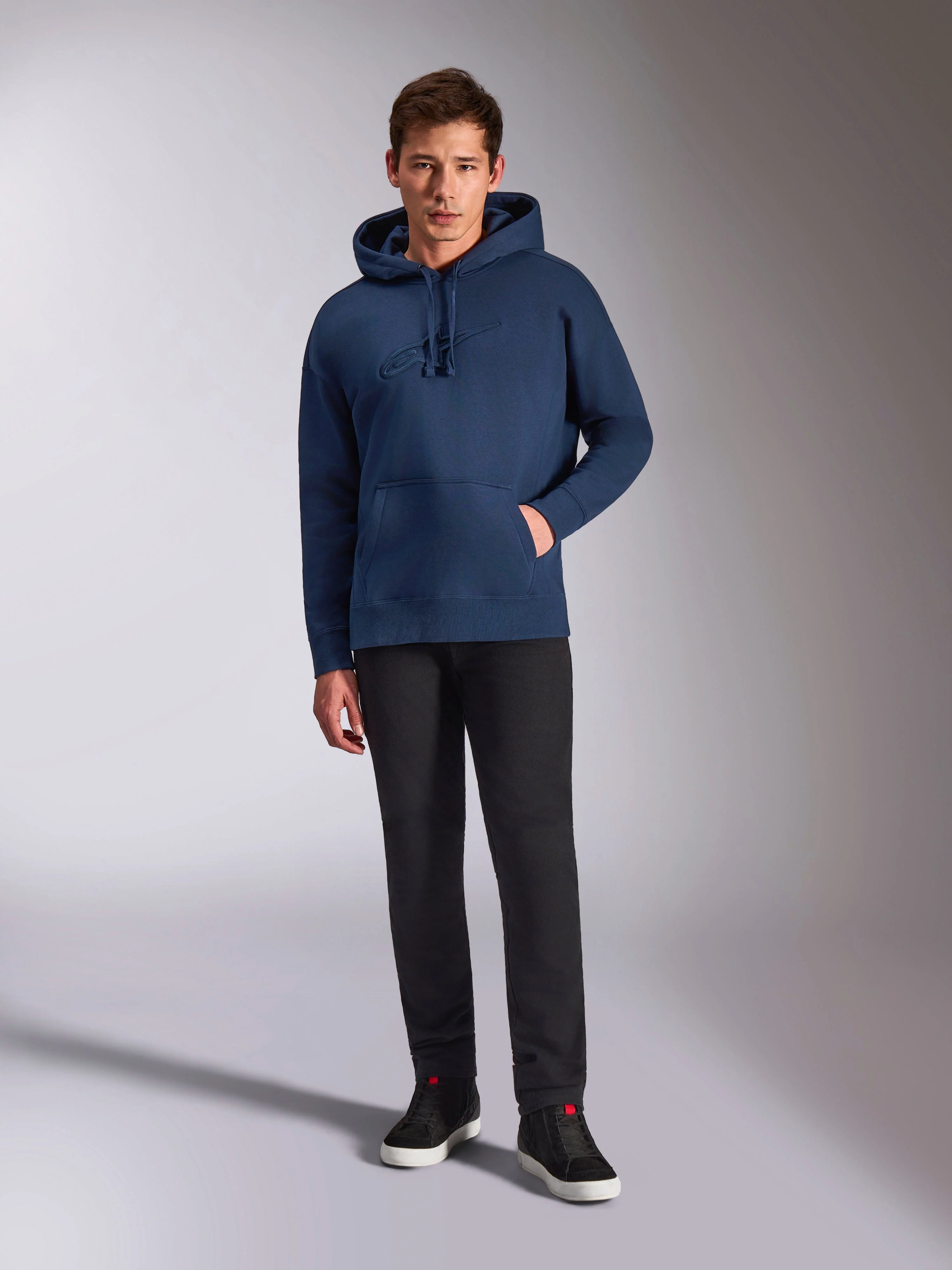 Hoodie Emergent Oversized - Image 3