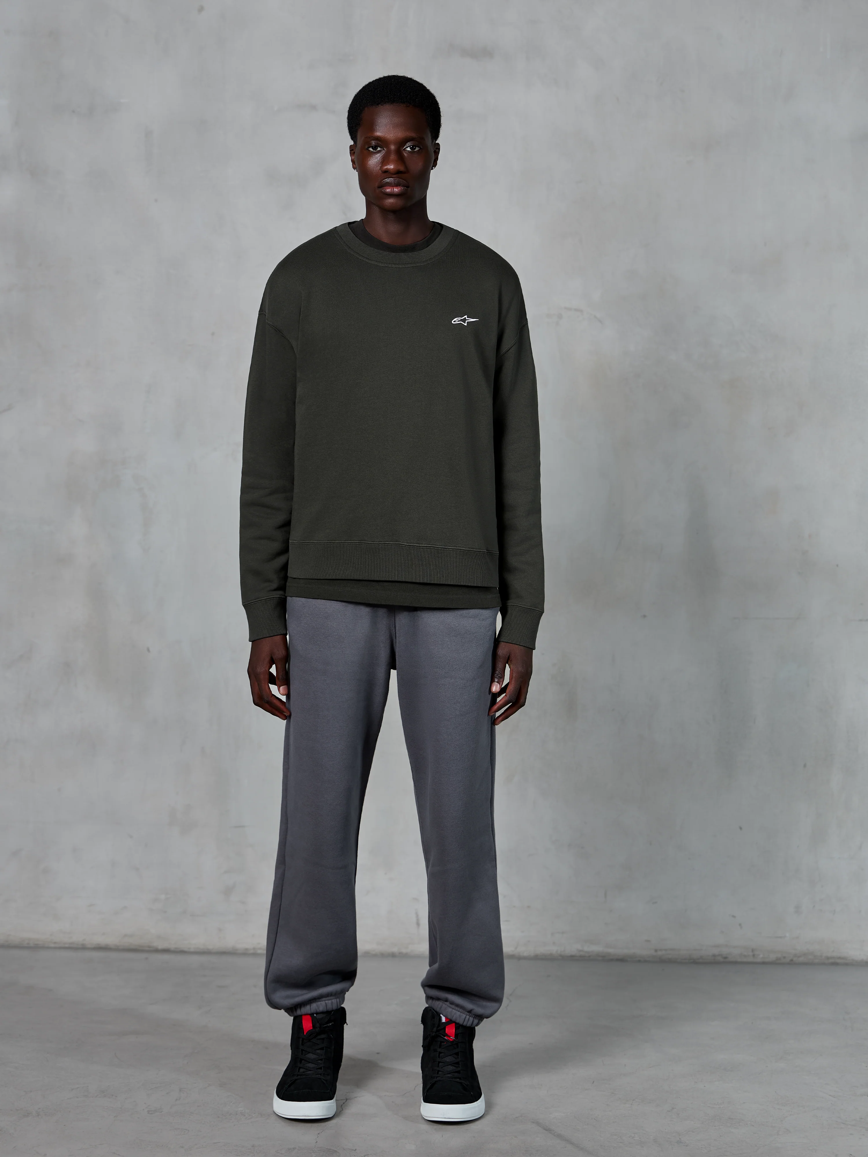 Camisola Essentials Ageless Crew - Image 4