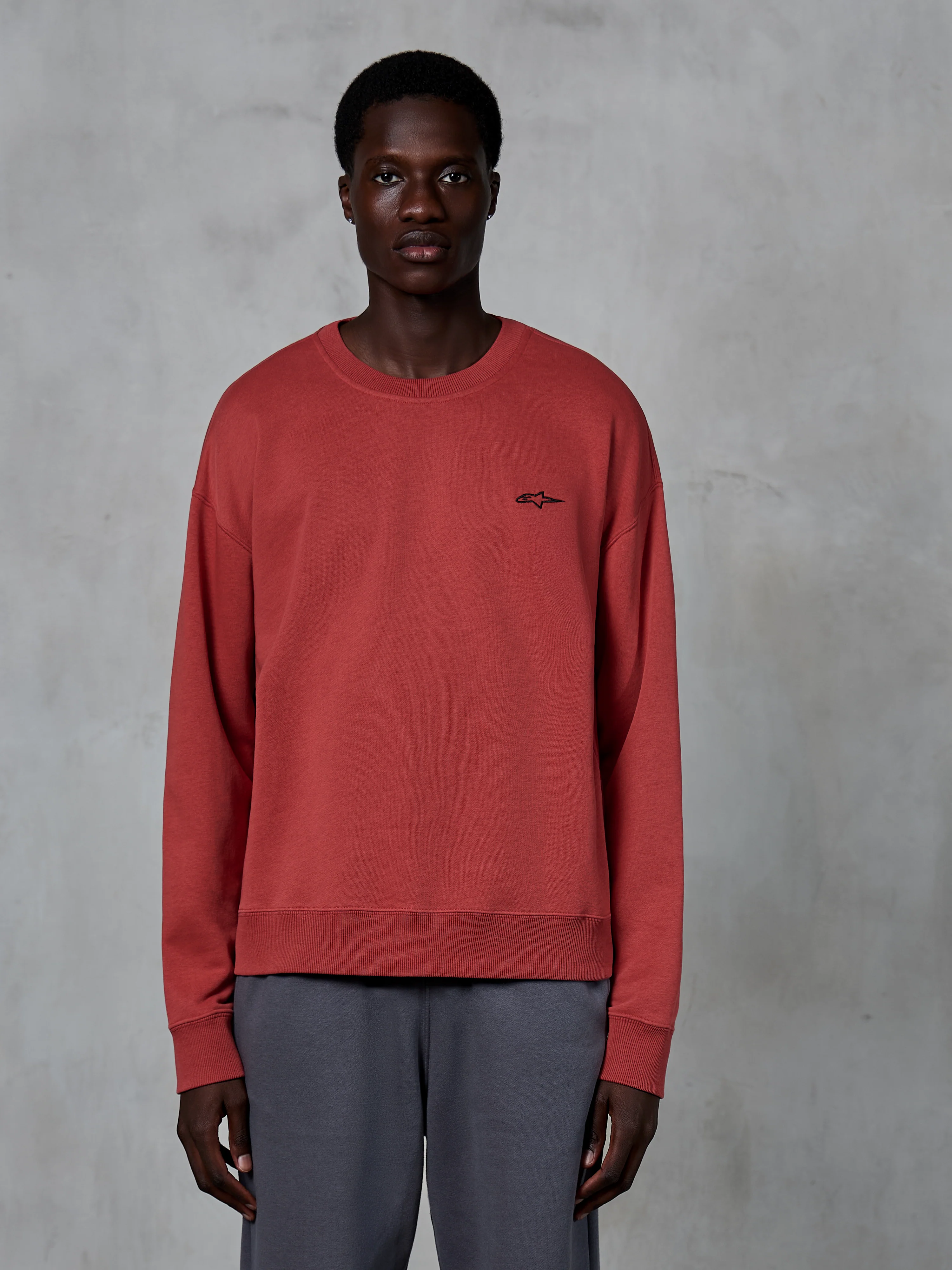 Camisola Essentials Ageless Crew - Image 2