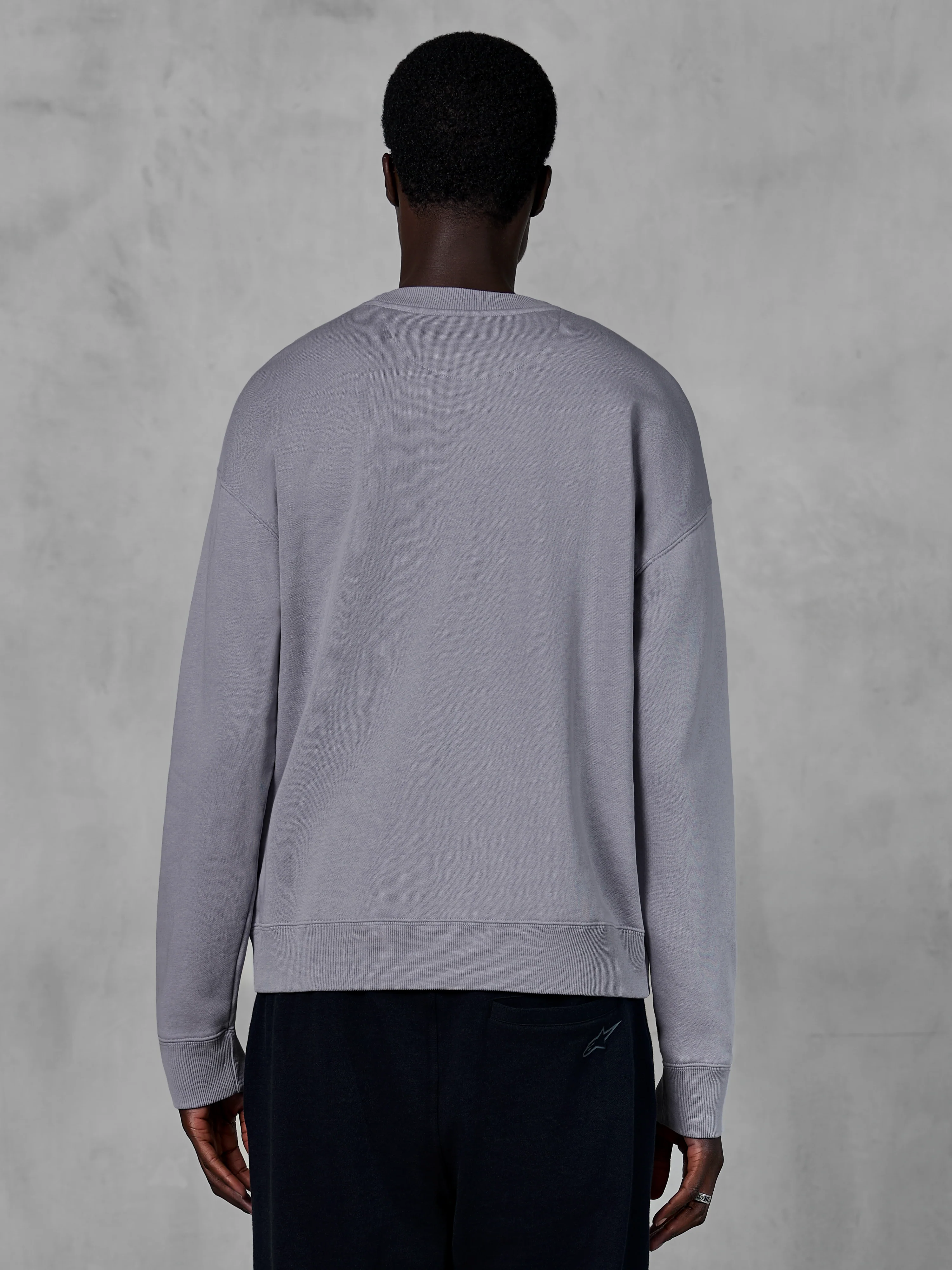 Camisola Essentials Ageless Crew - Image 5