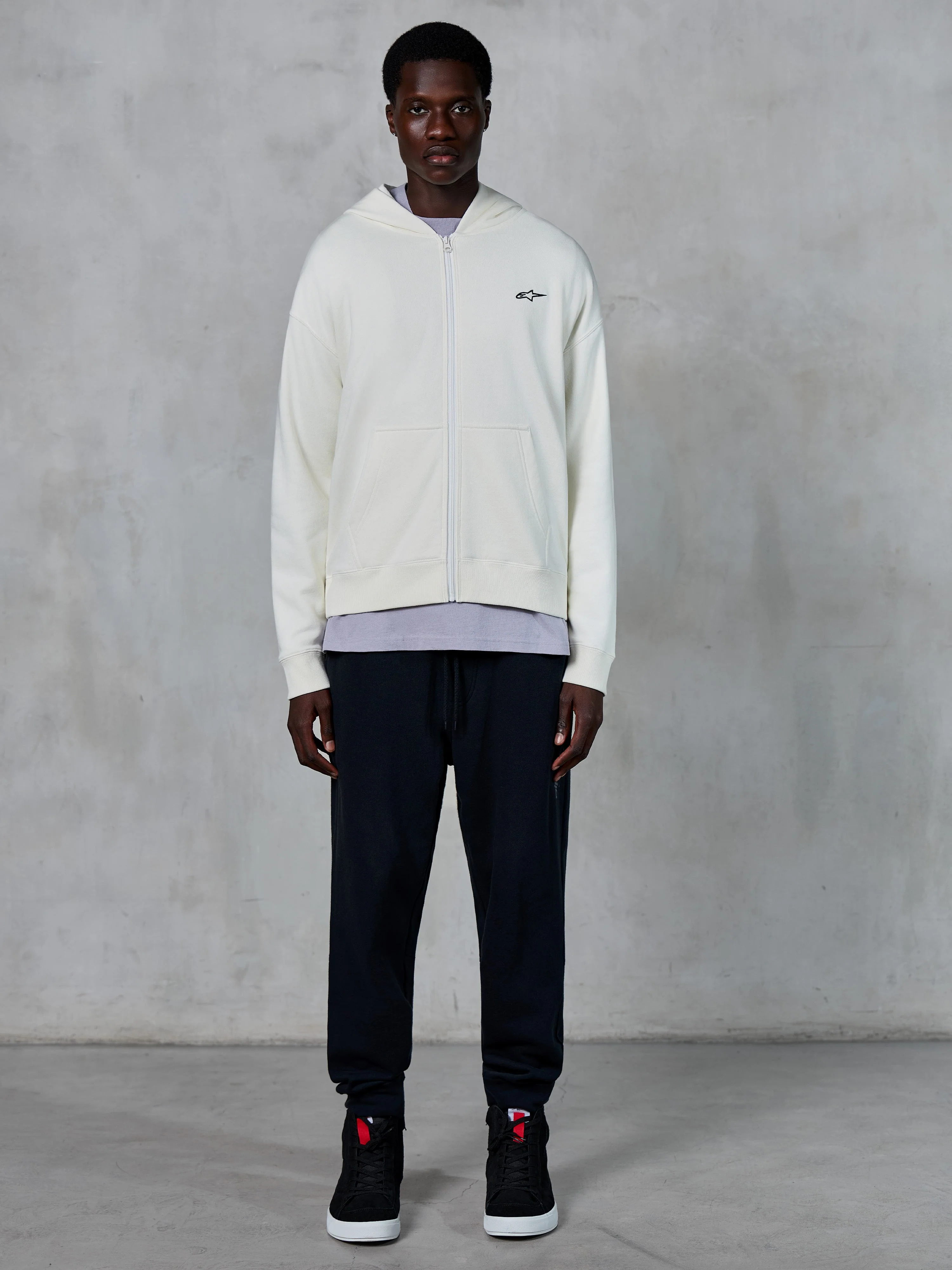 Sweatshirt Essentials Ageless Com Fecho - Image 6