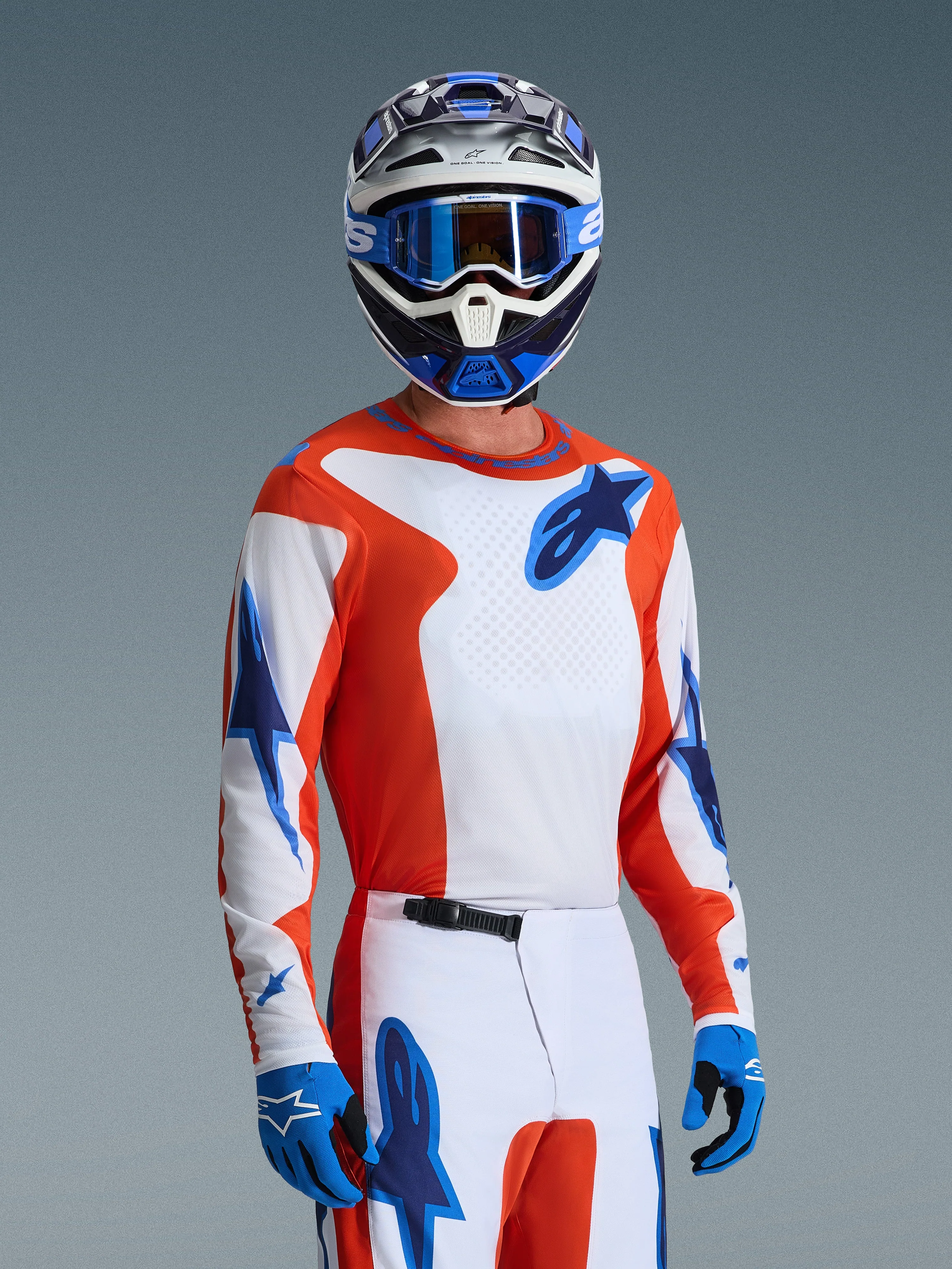 Camisola Fluid Grid 2026 - Image 2