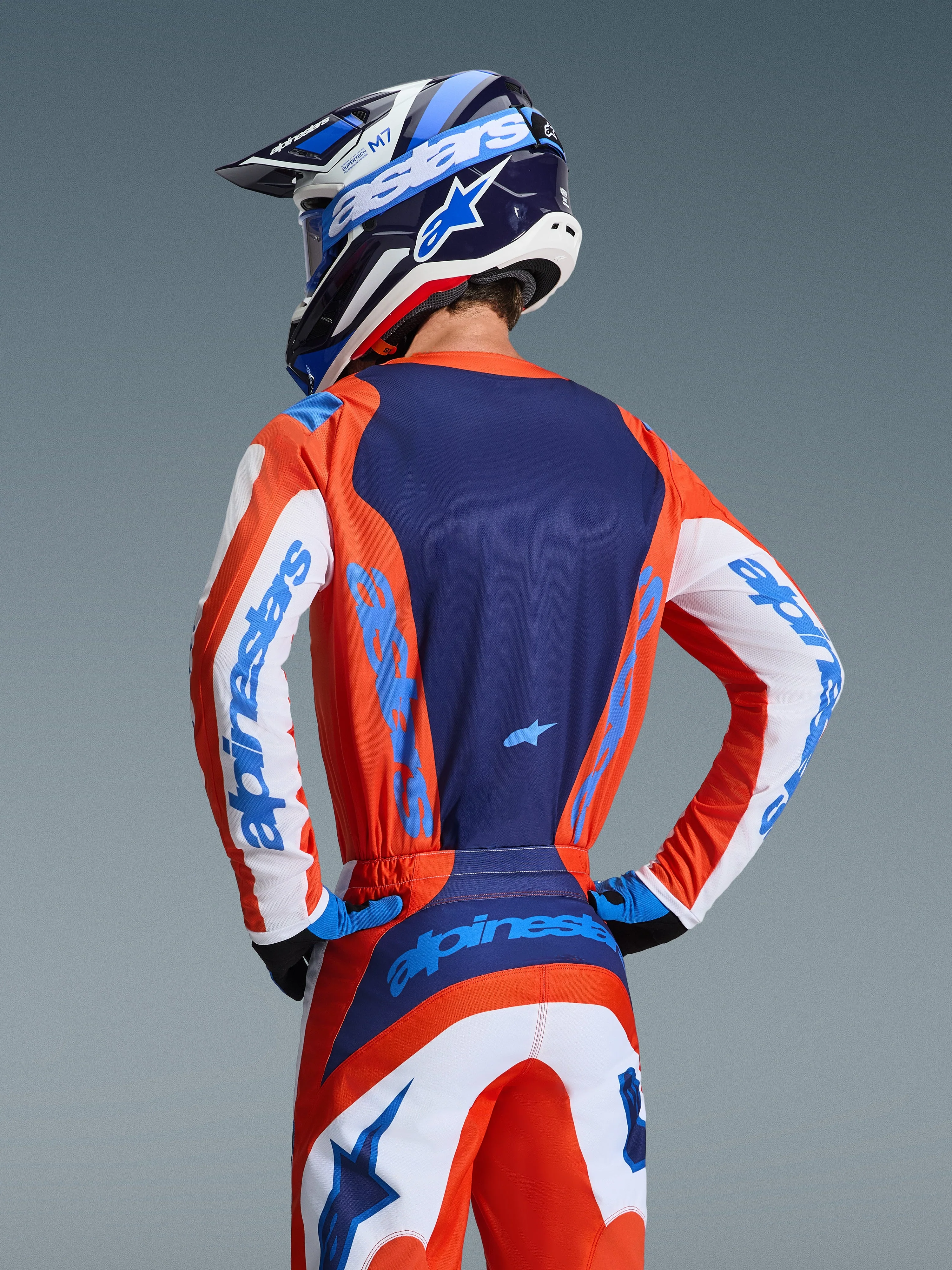 Camisola Fluid Grid 2026 - Image 3