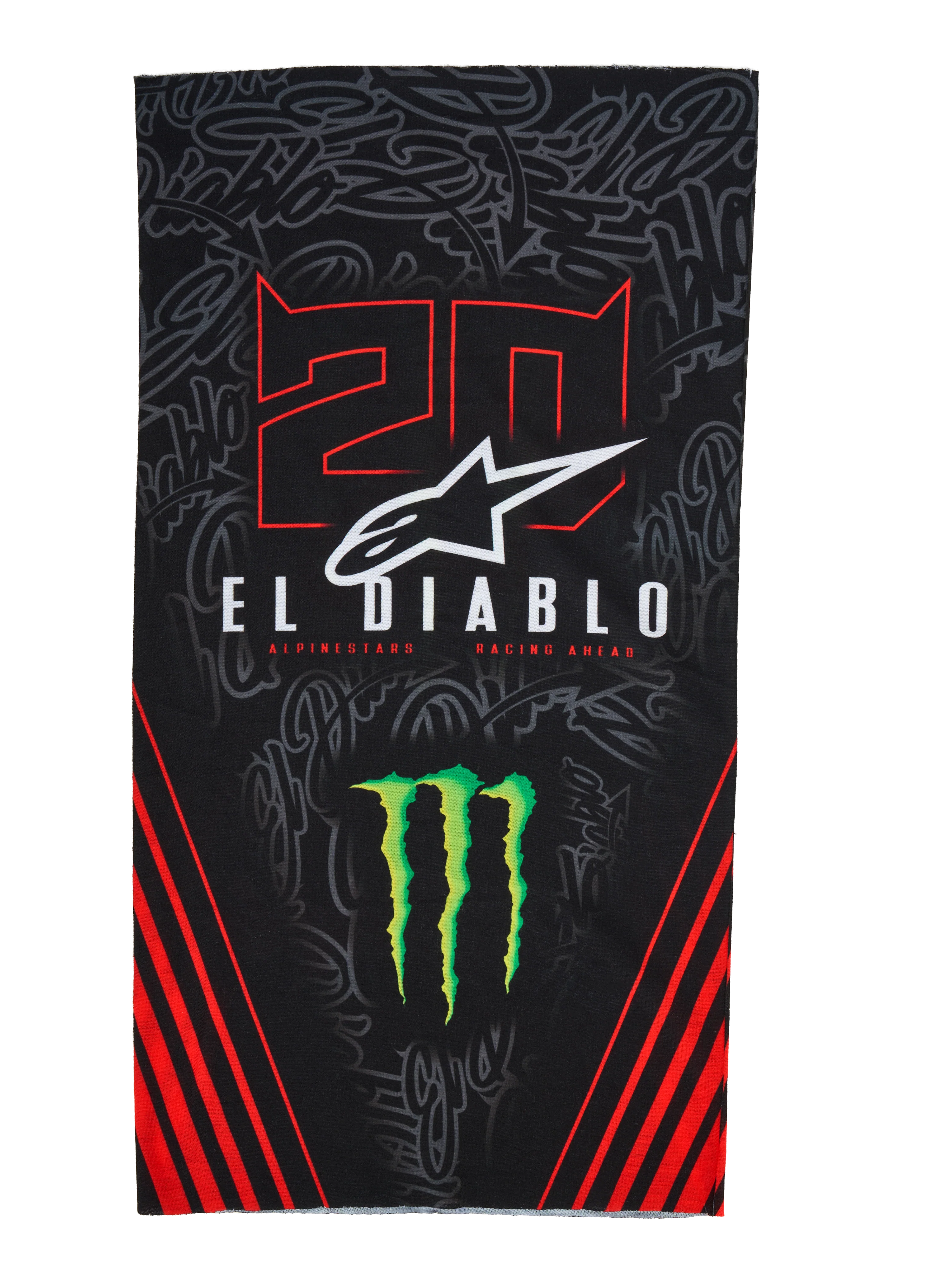 Tubo De Pescoço FQ20 Monster - Image 3