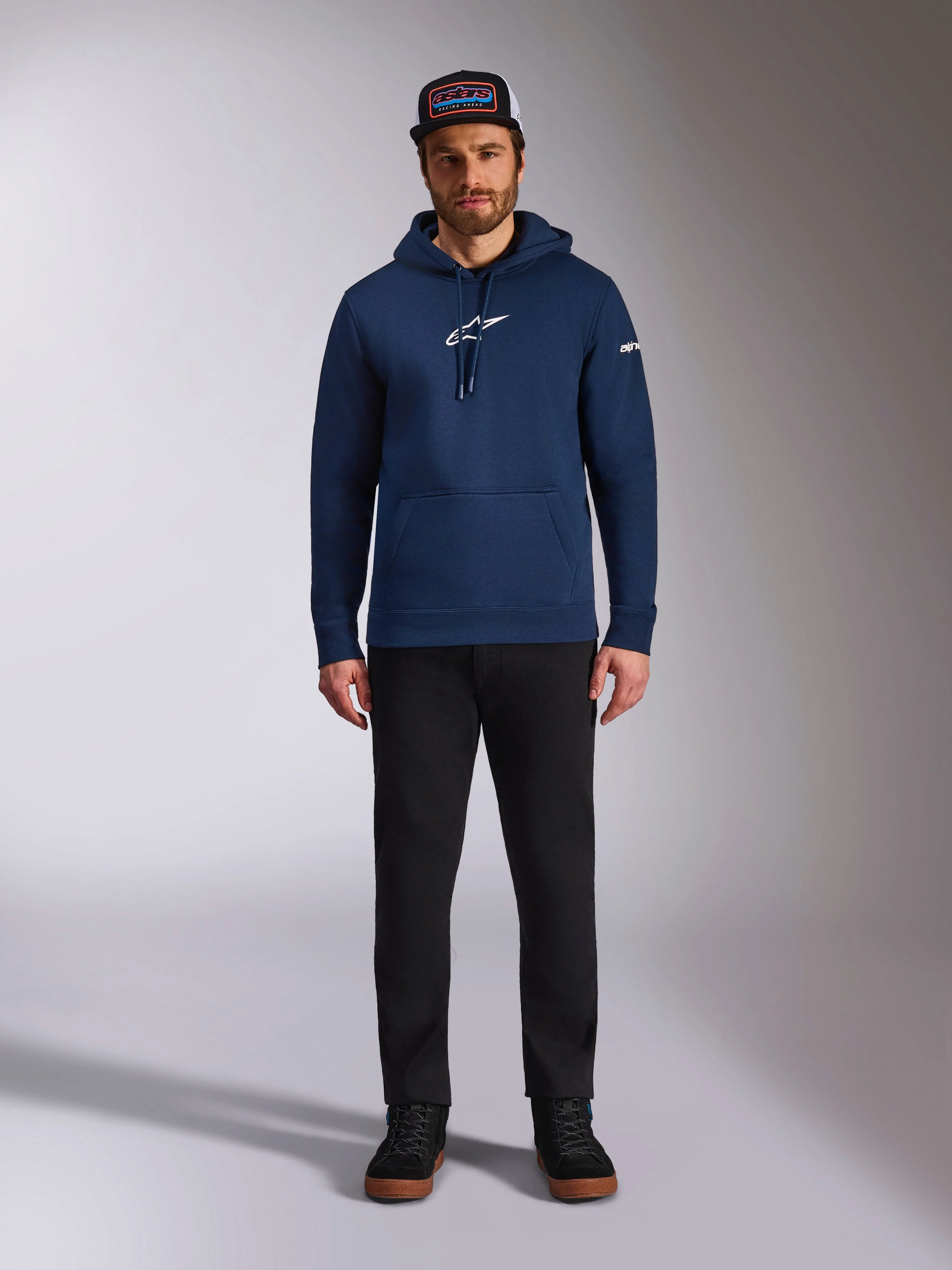 Sweatshirt Frontal Com Capuz - Image 3