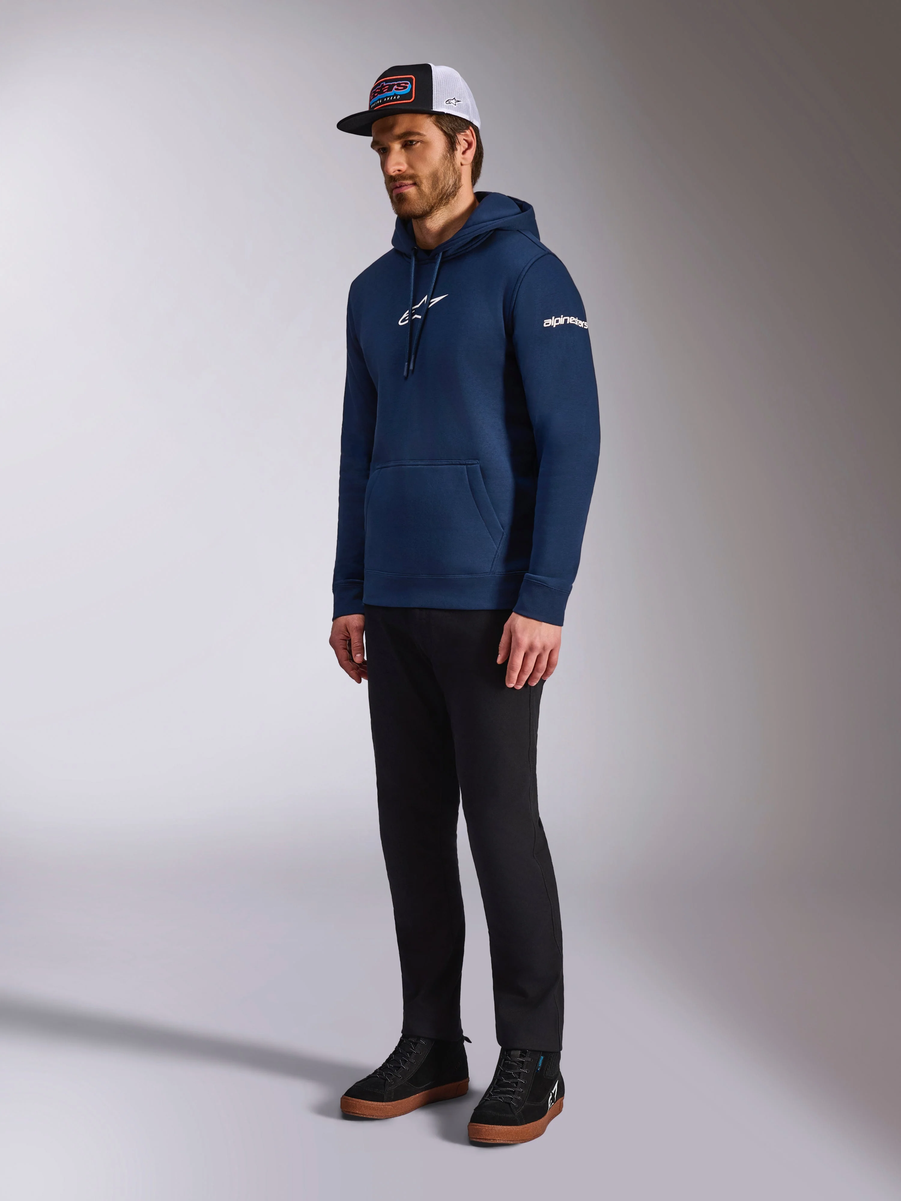 Sweatshirt Frontal Com Capuz - Image 4