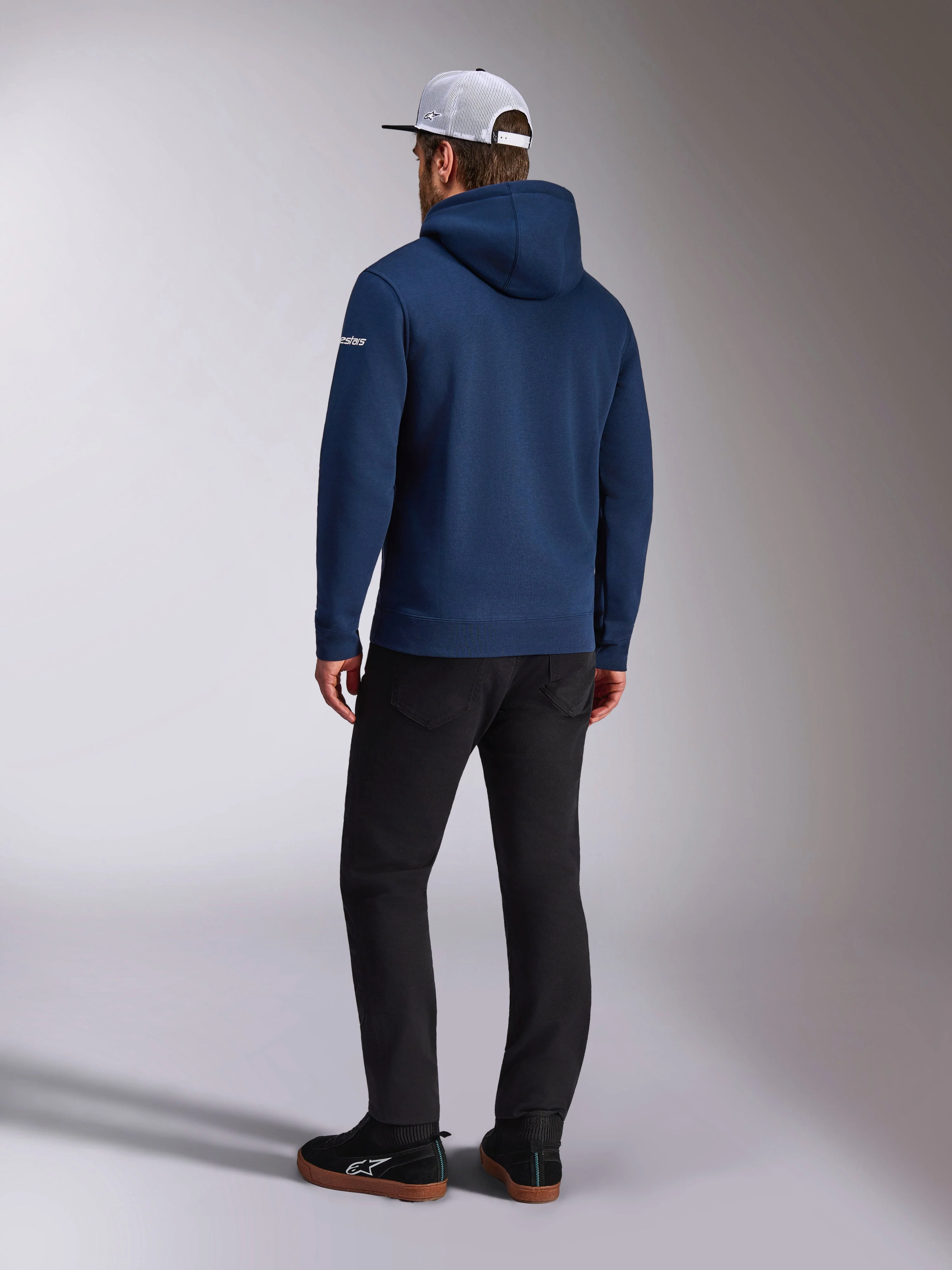 Sweatshirt Frontal Com Capuz - Image 5