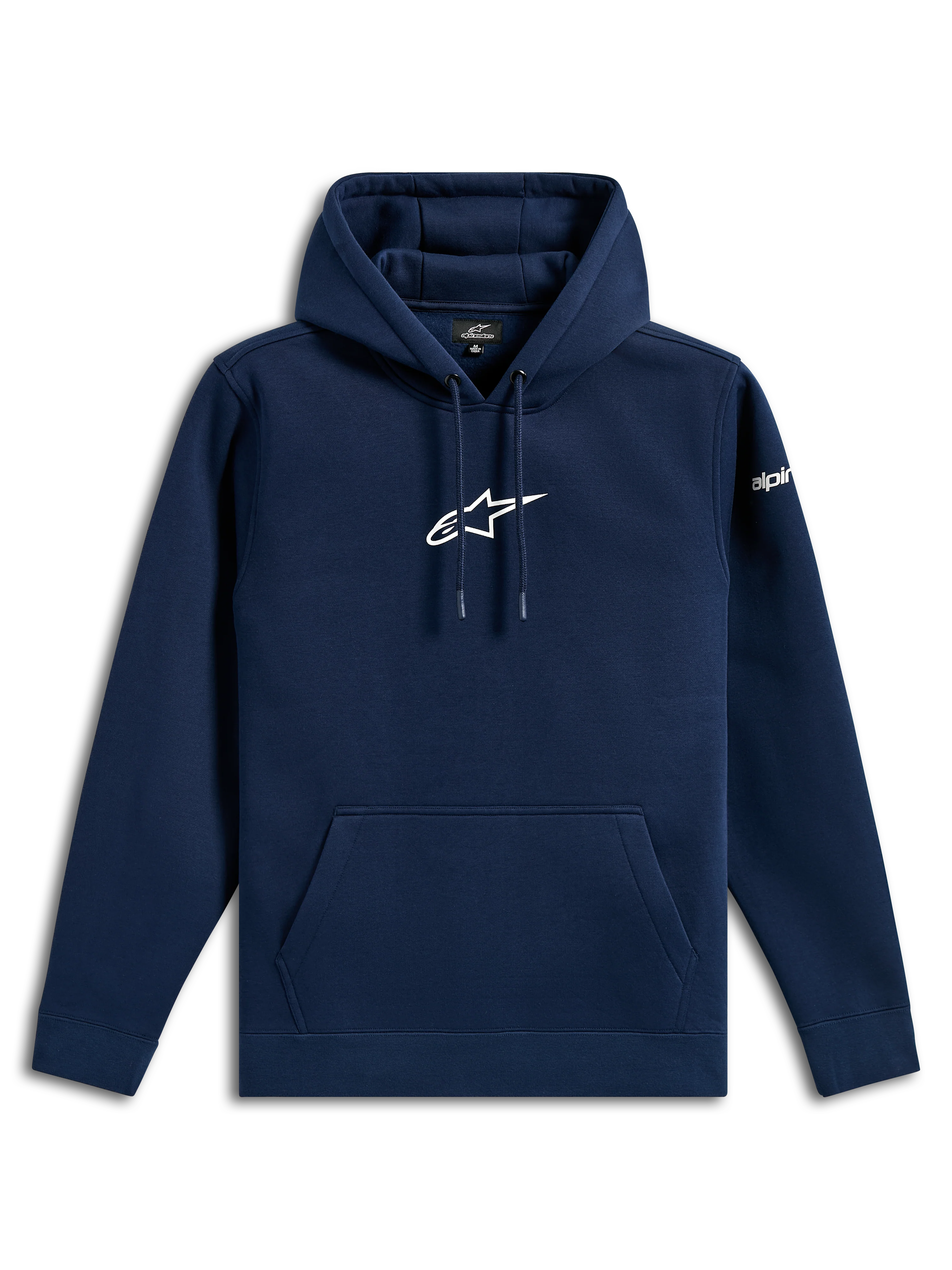 Sweatshirt Frontal Com Capuz - Image 7