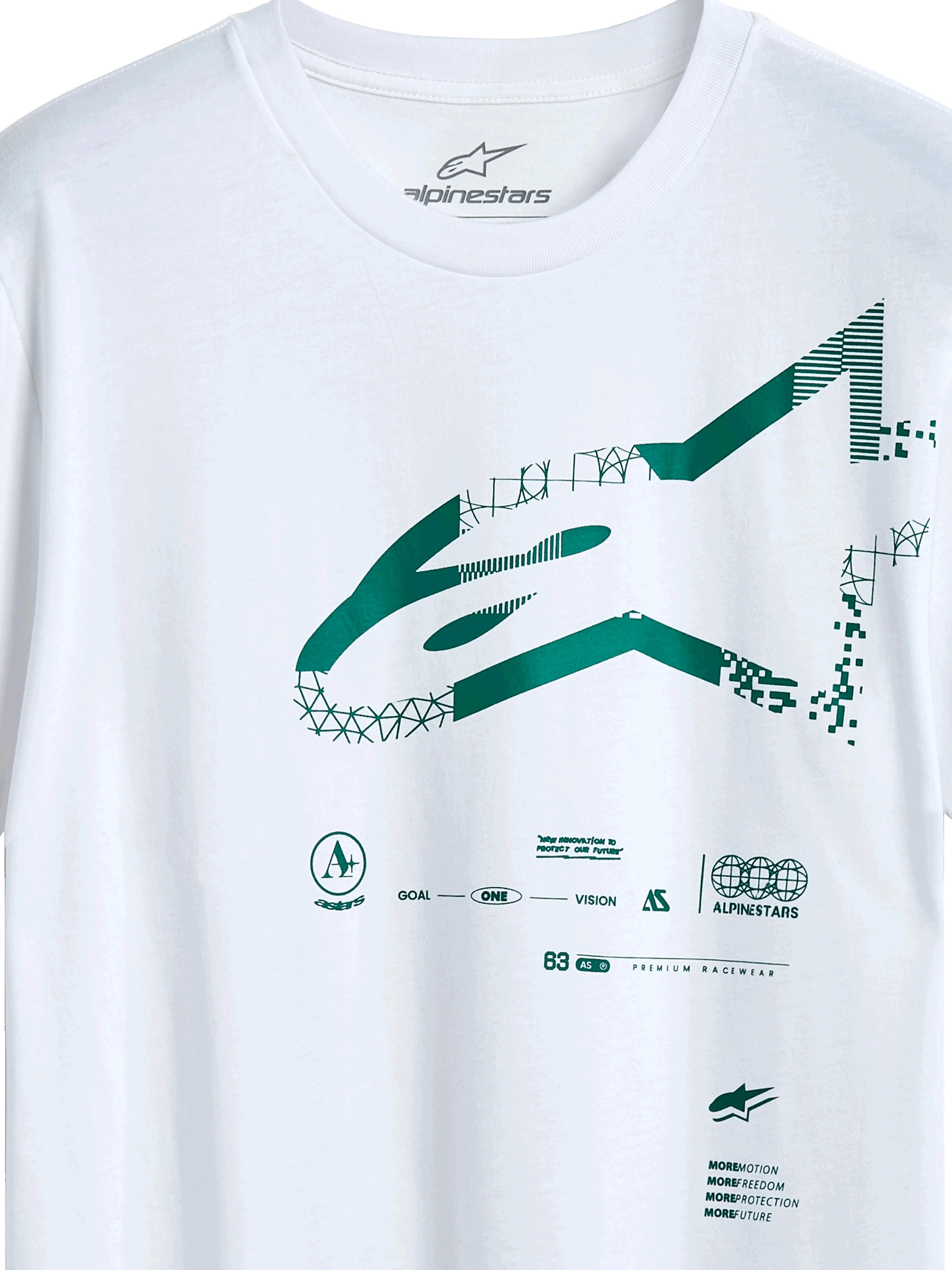 T-Shirt Geografica Csf - Image 6