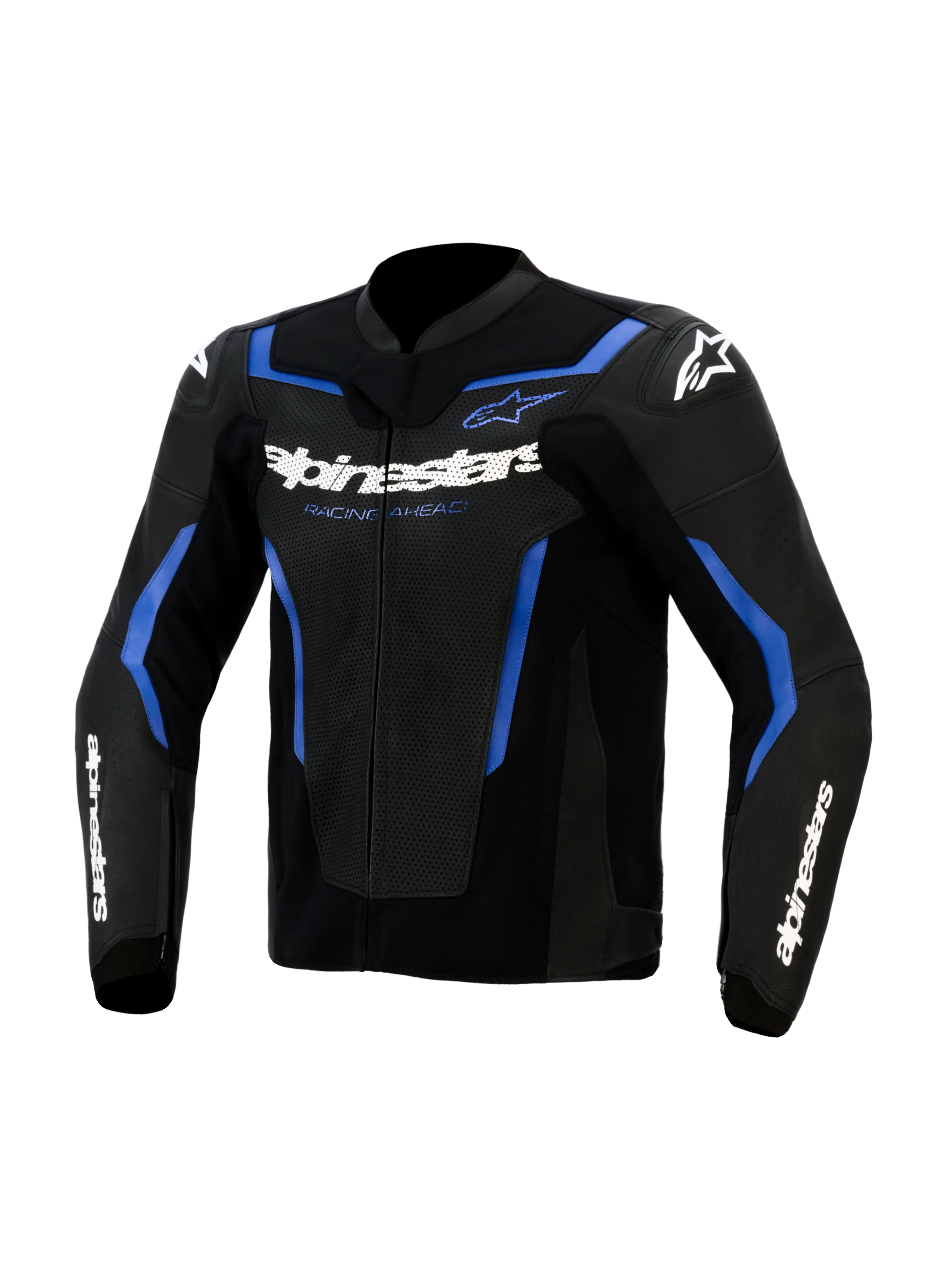 Jaqueta De Couro GP Force V2 Airflow - Image 8